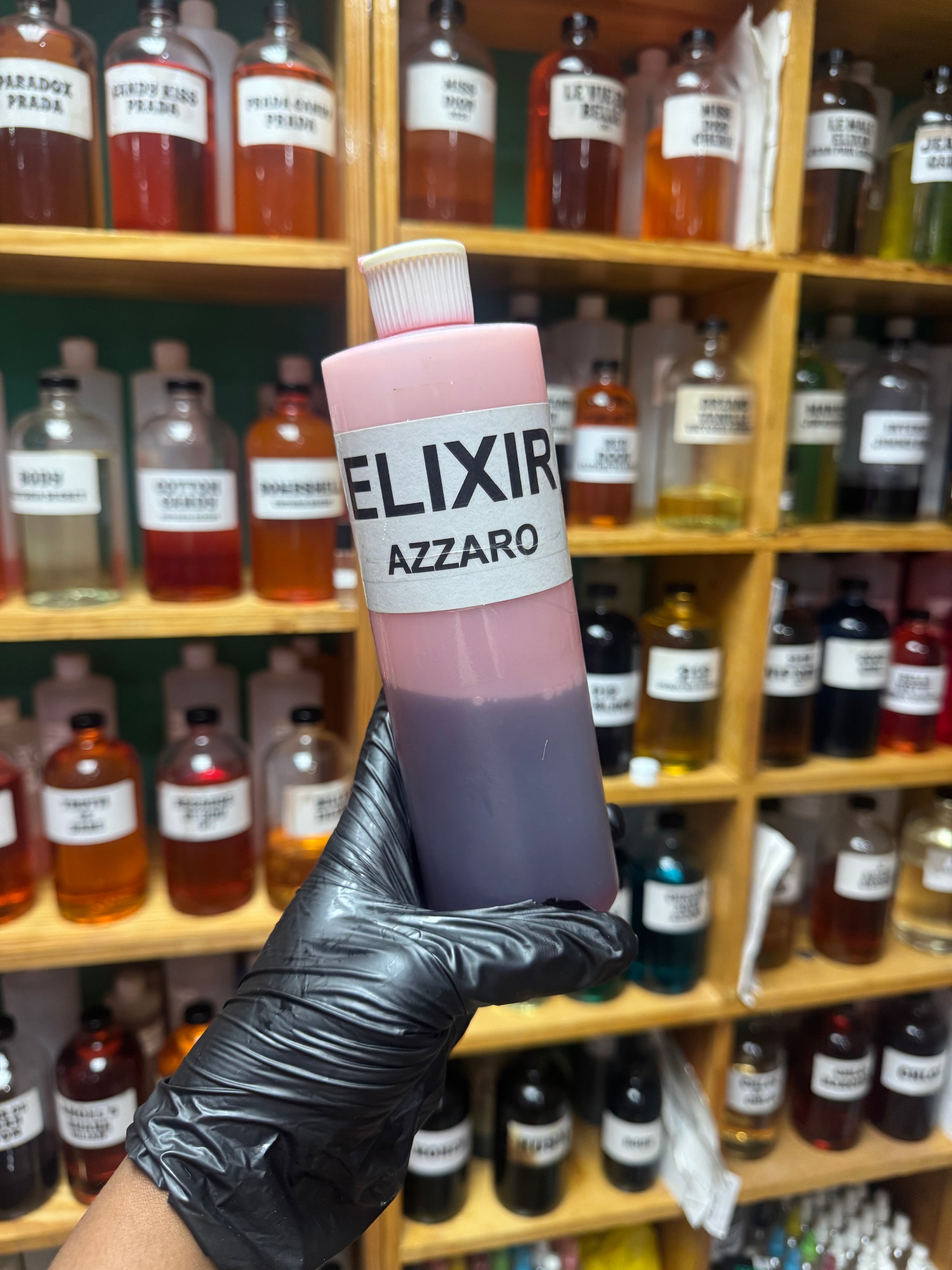 Elixir – Inspired by Azzaro Fragrance Oil (M)