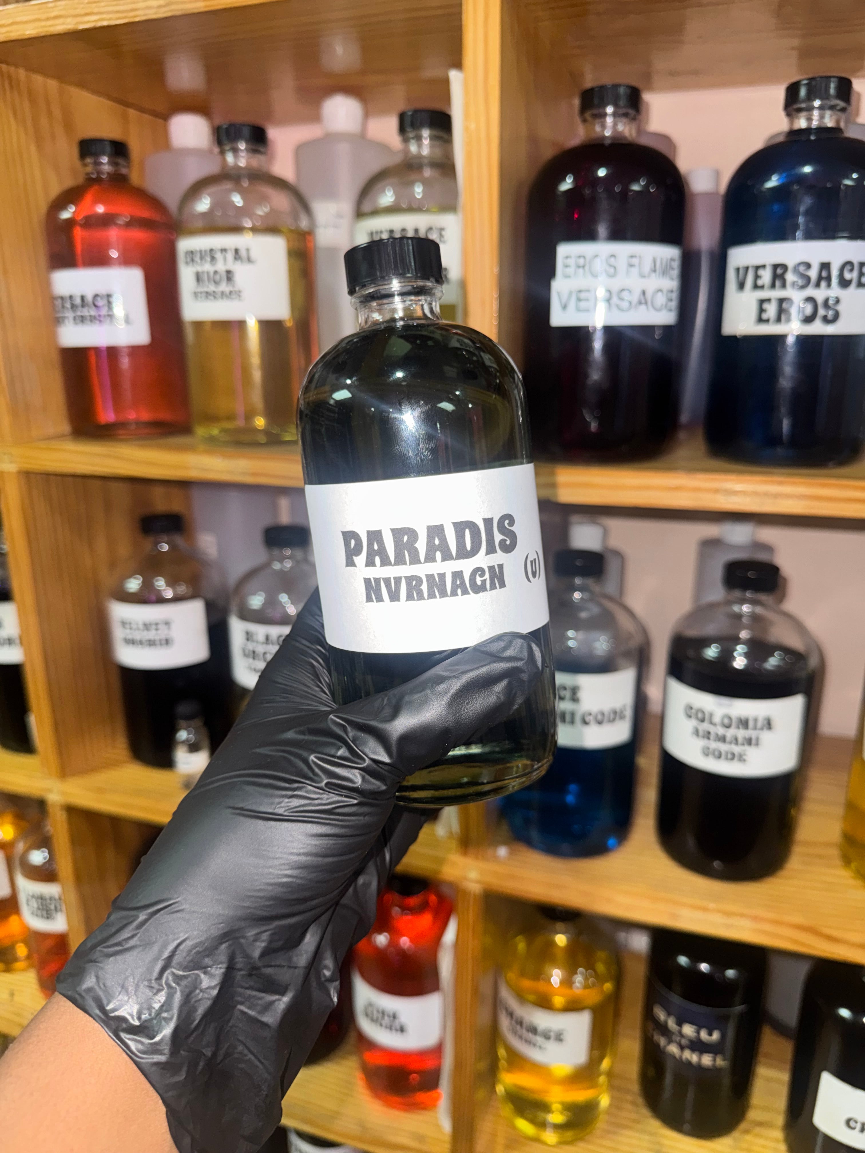 PARADIS - NVRNAGN Fragrance Oil (U)