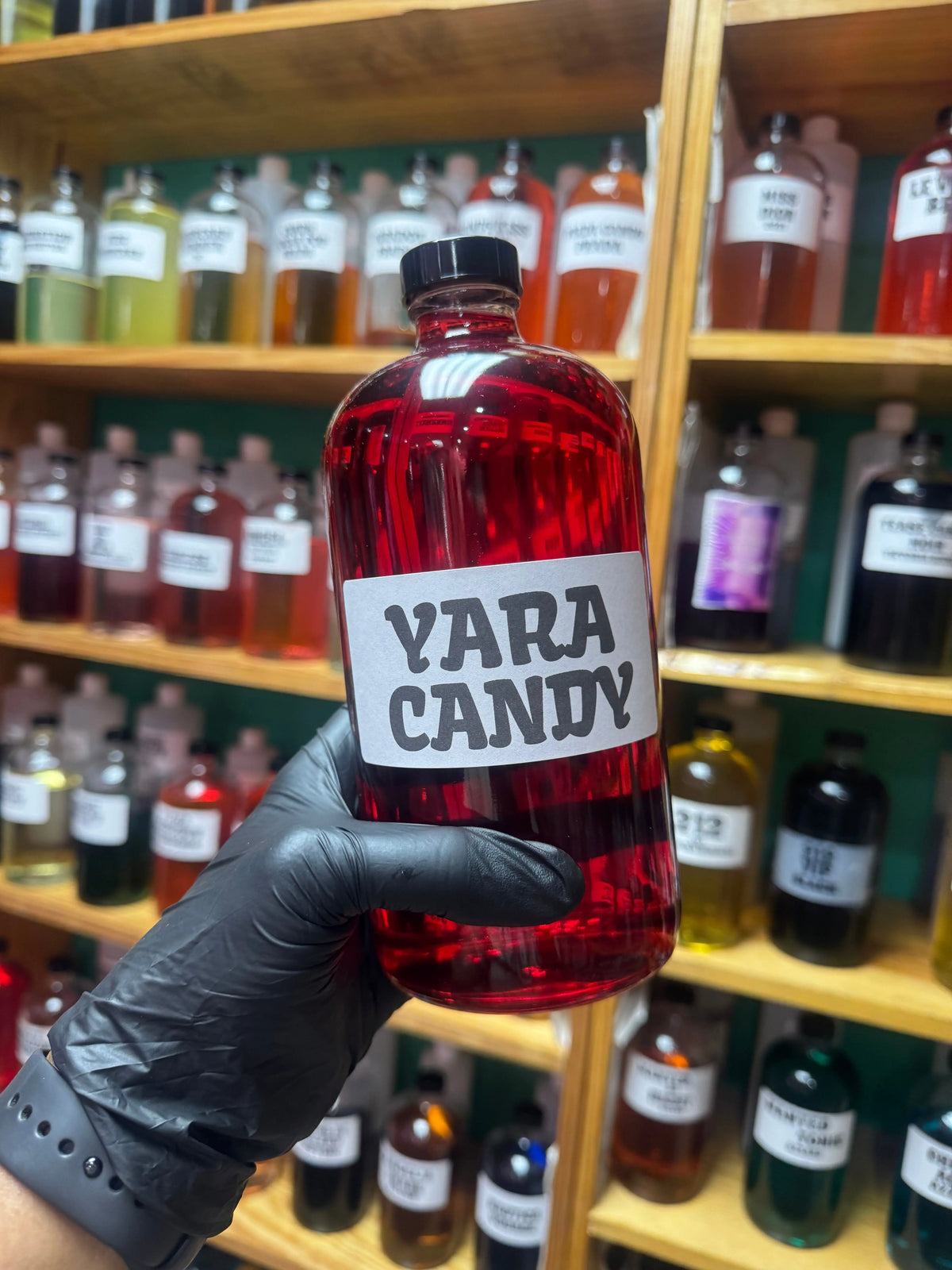 Yara Candy – Inspired by Lattafa Fragrance Oil (W) CARIBBEAN LIFE CULTURE SHOP