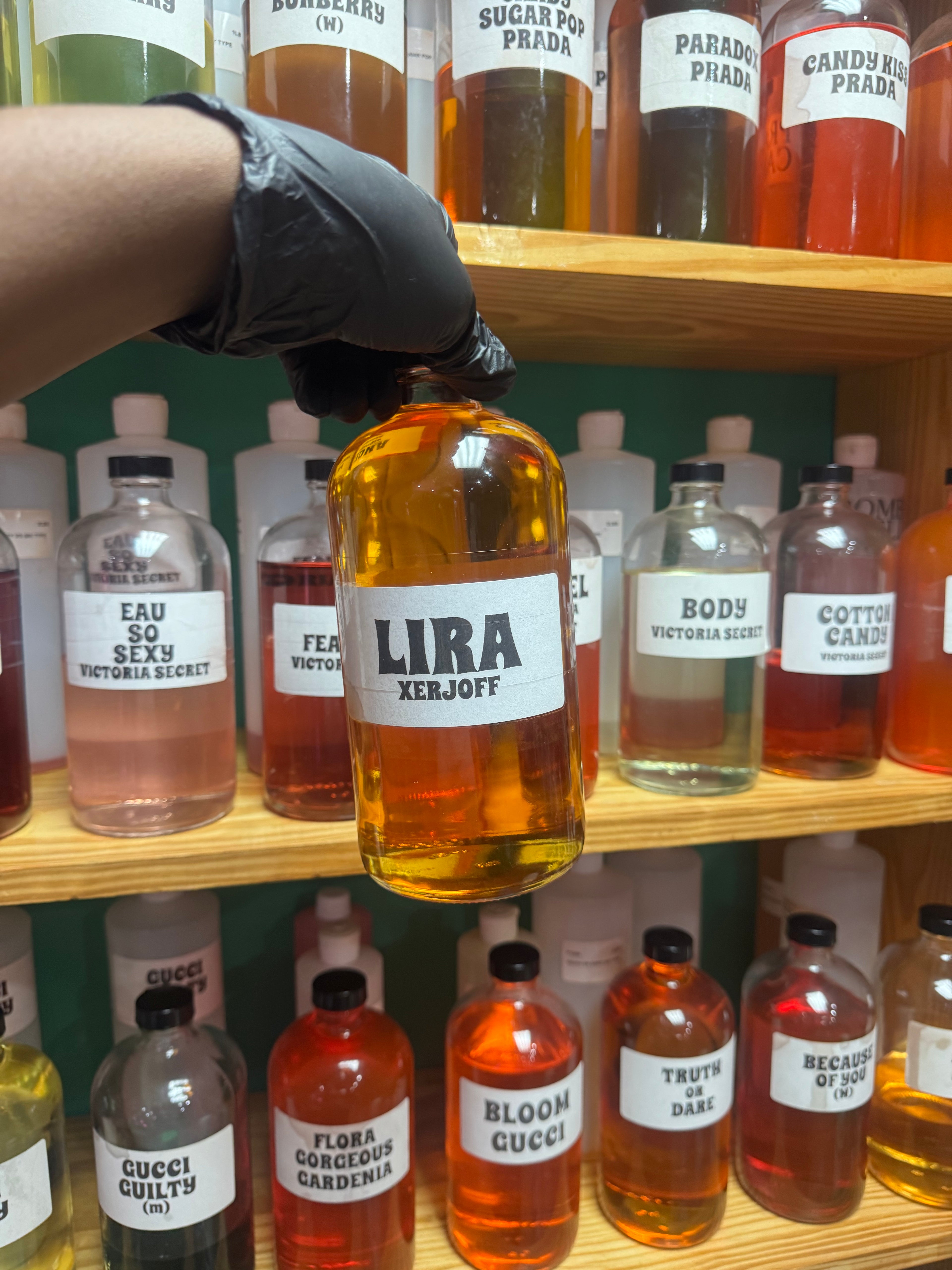 Lira – Inspired by Xerjoff Fragrance Oil (U)