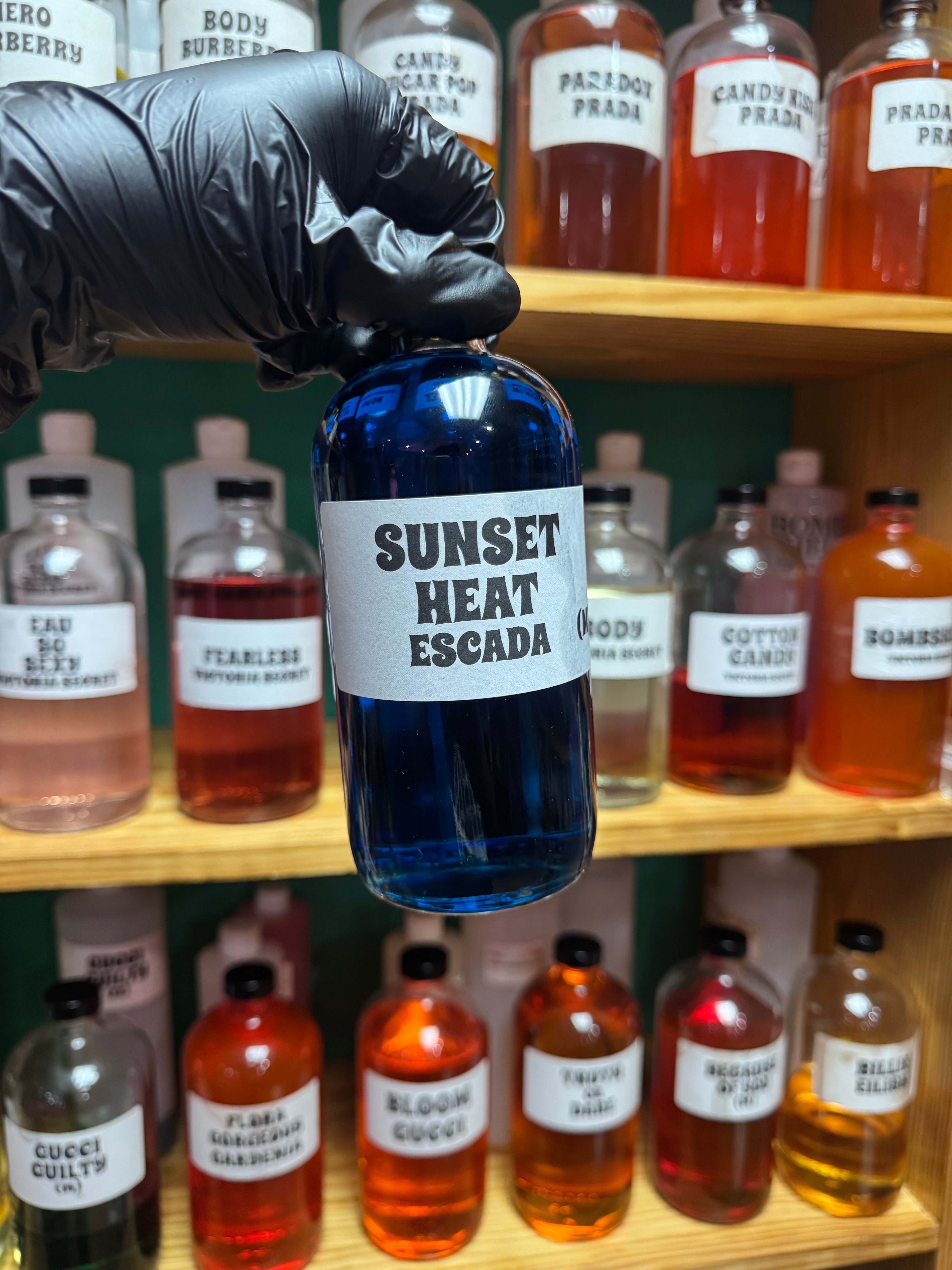 Sunset Heat – Inspired by Escada Fragrance Oil (M)