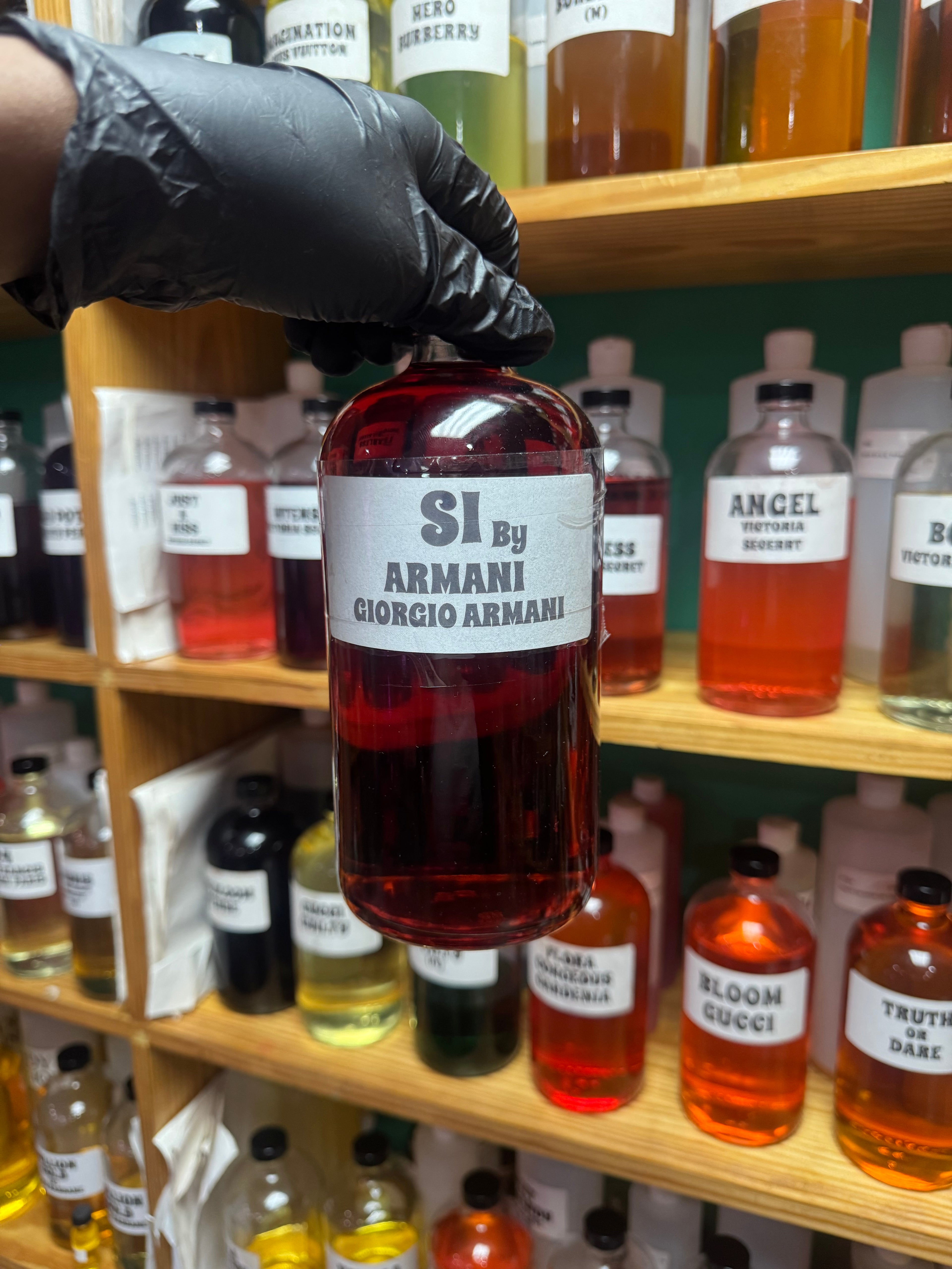 Sì – Inspired by Giorgio Armani Fragrance Oil (W)