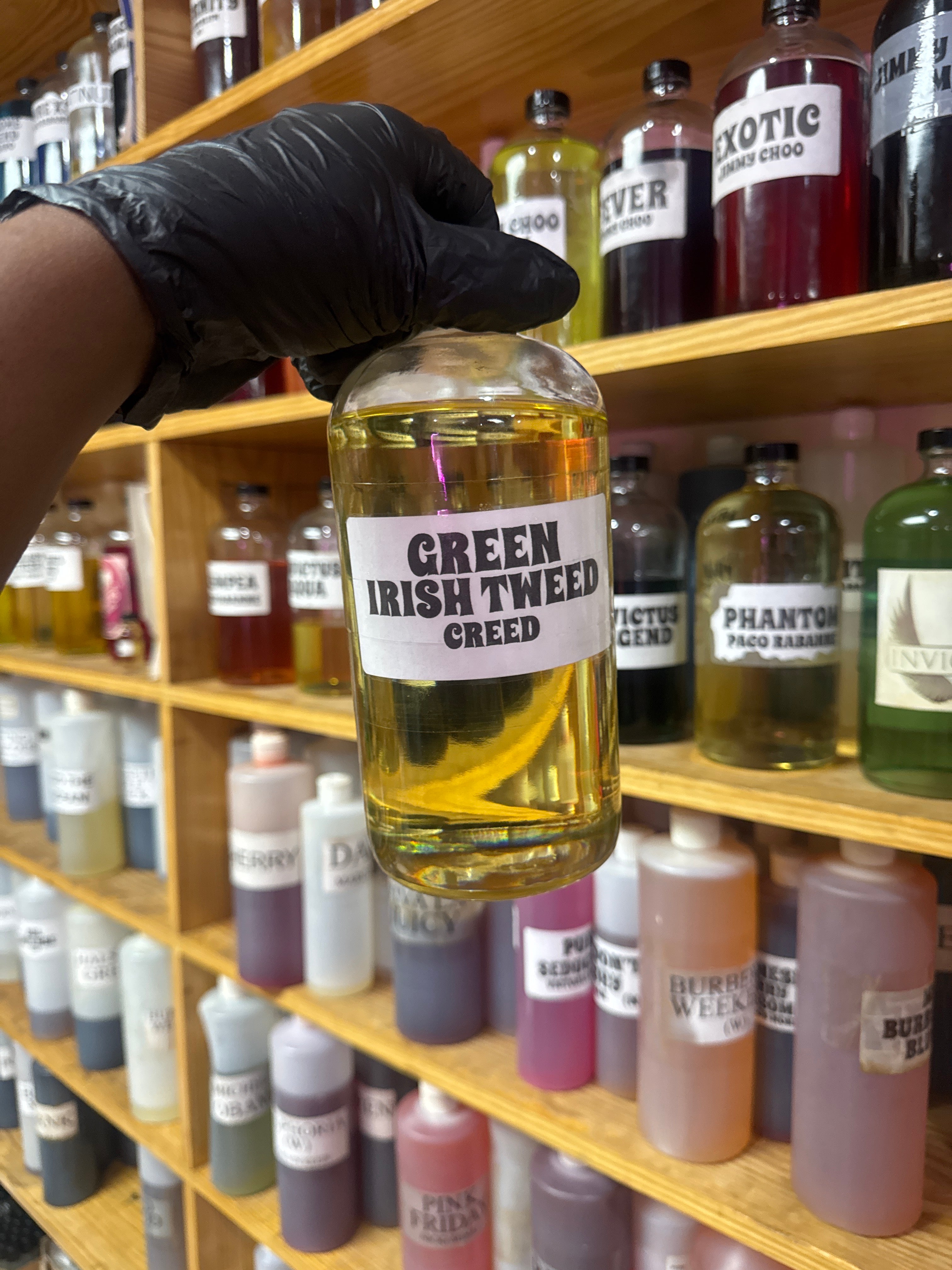 Green Irish Tweed – Inspired by Creed Fragrance Oil (M)