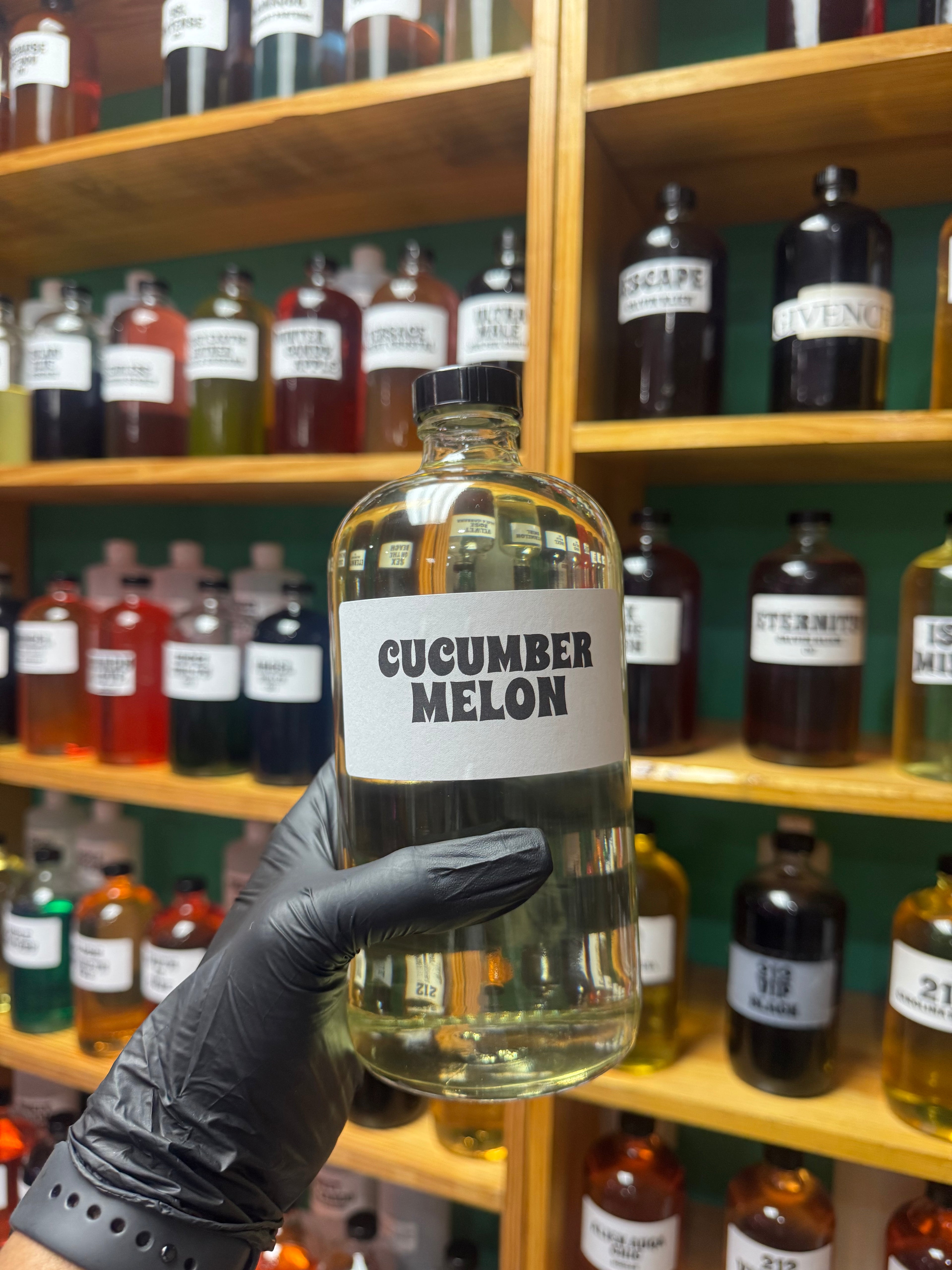 Cucumber Melon – Inspired by Bath & Body Works Fragrance Oil (W)