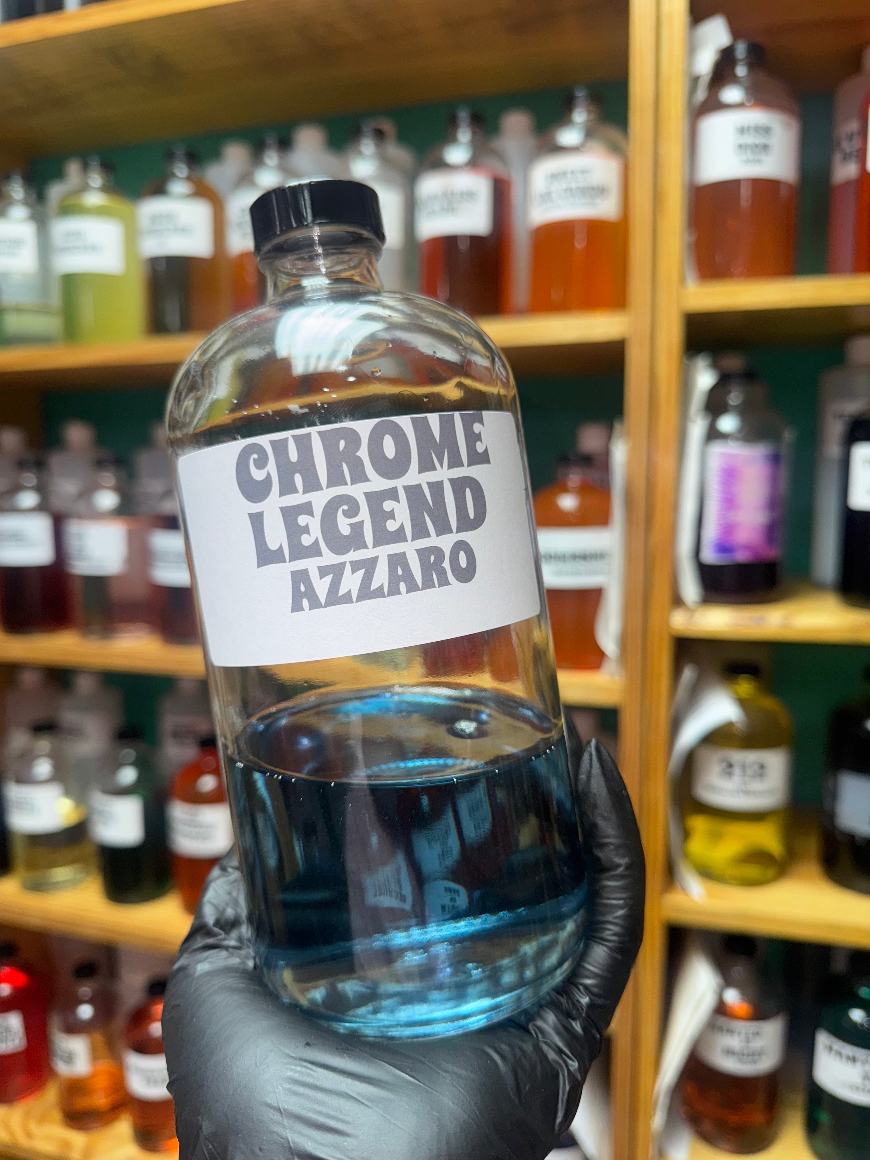 Chrome Legend – Inspired by Azzaro Fragrance Oil (M)