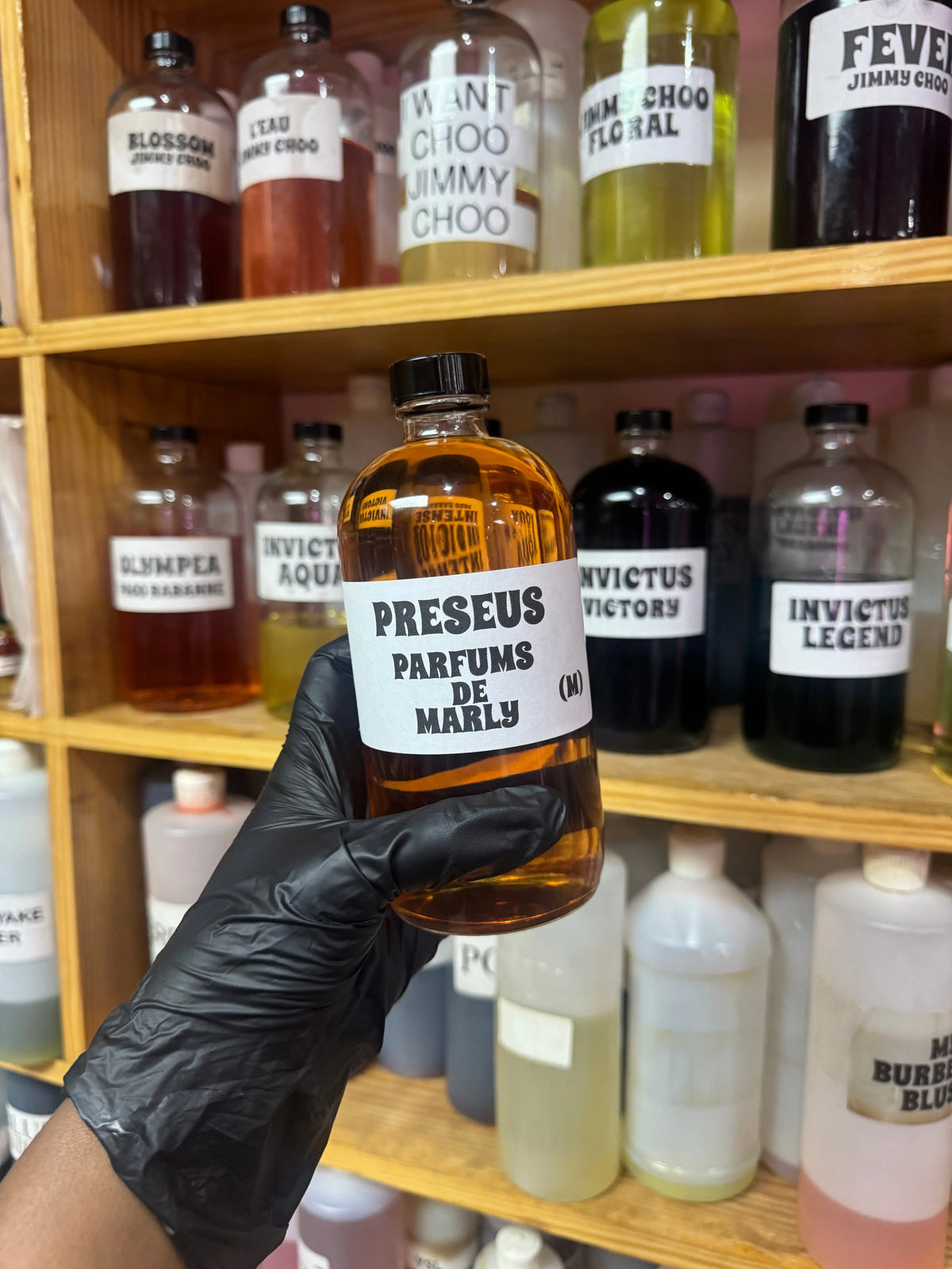 Perseus – Inspired by Parfums de Marly Fragrance Oil (U) CARIBBEAN LIFE CULTURE SHOP