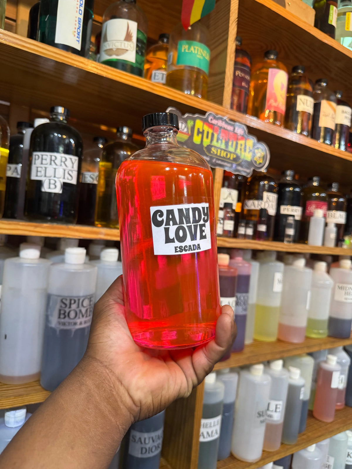 Candy Love – Inspired by Escada Fragrance Oil (W) CARIBBEAN LIFE CULTURE SHOP