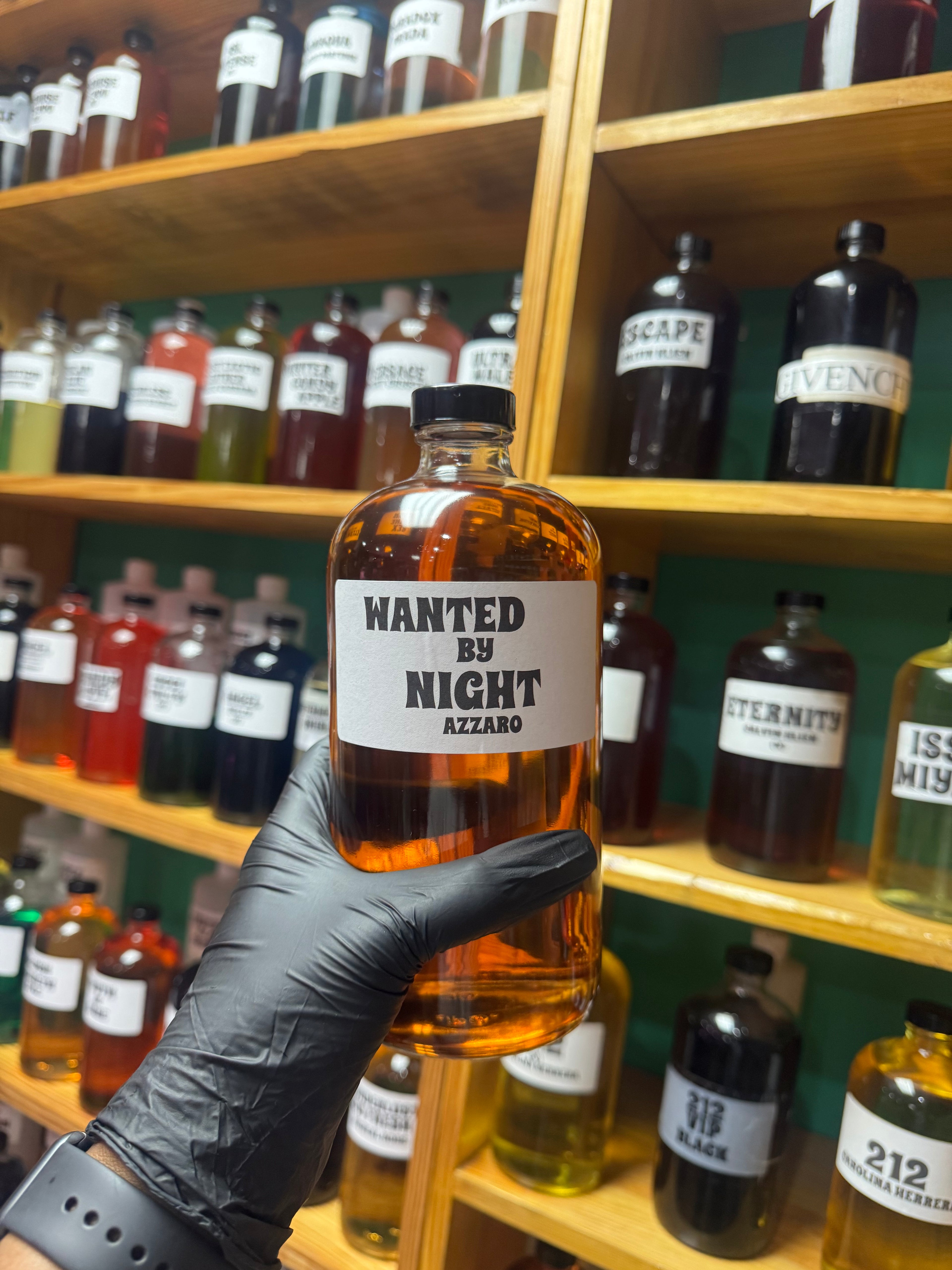 Wanted By Night – Inspired by Azzaro Fragrance Oil (M)