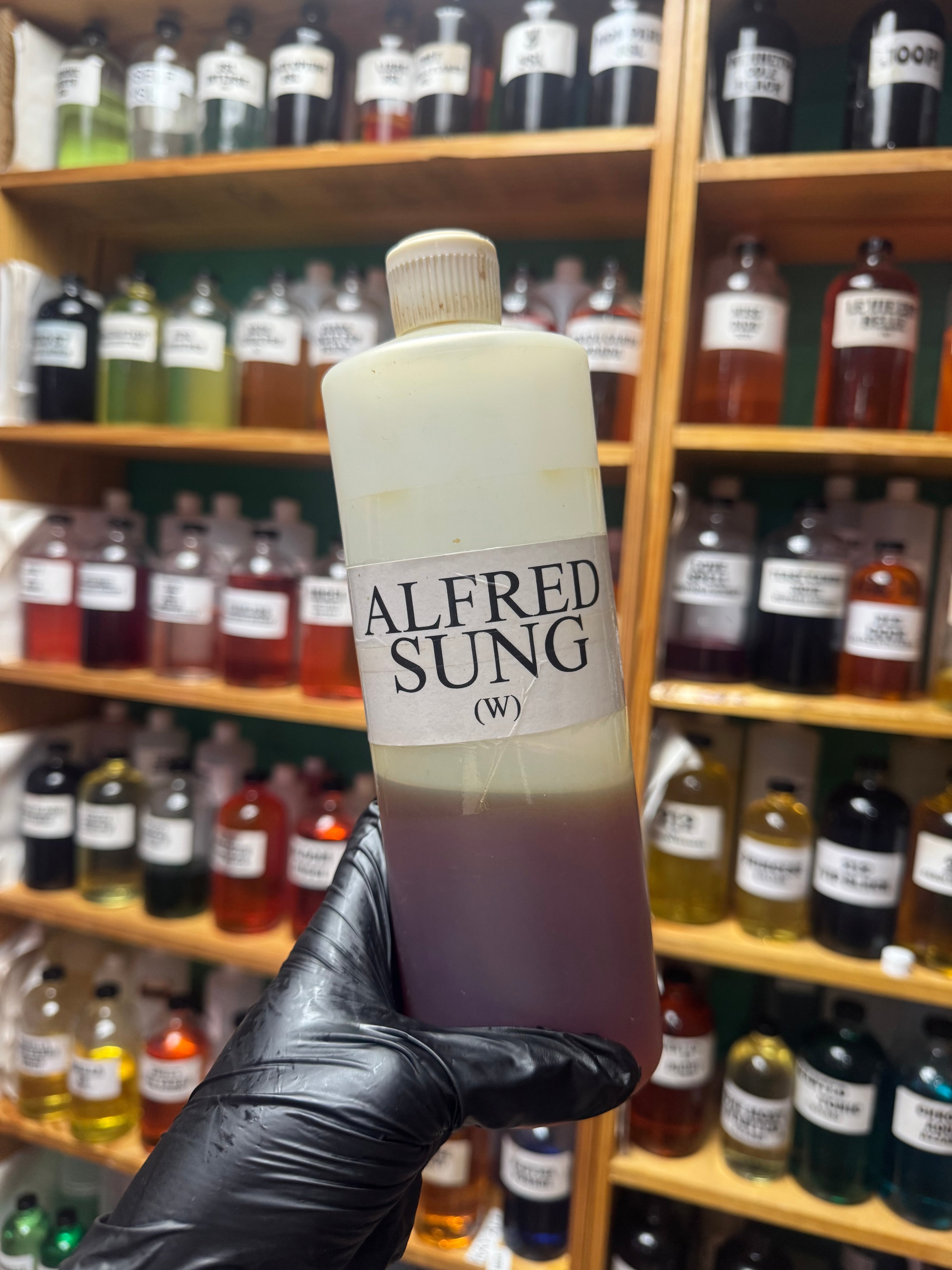 Alfred Sung – Inspired by Alfred Sung Fragrance Oil (W)