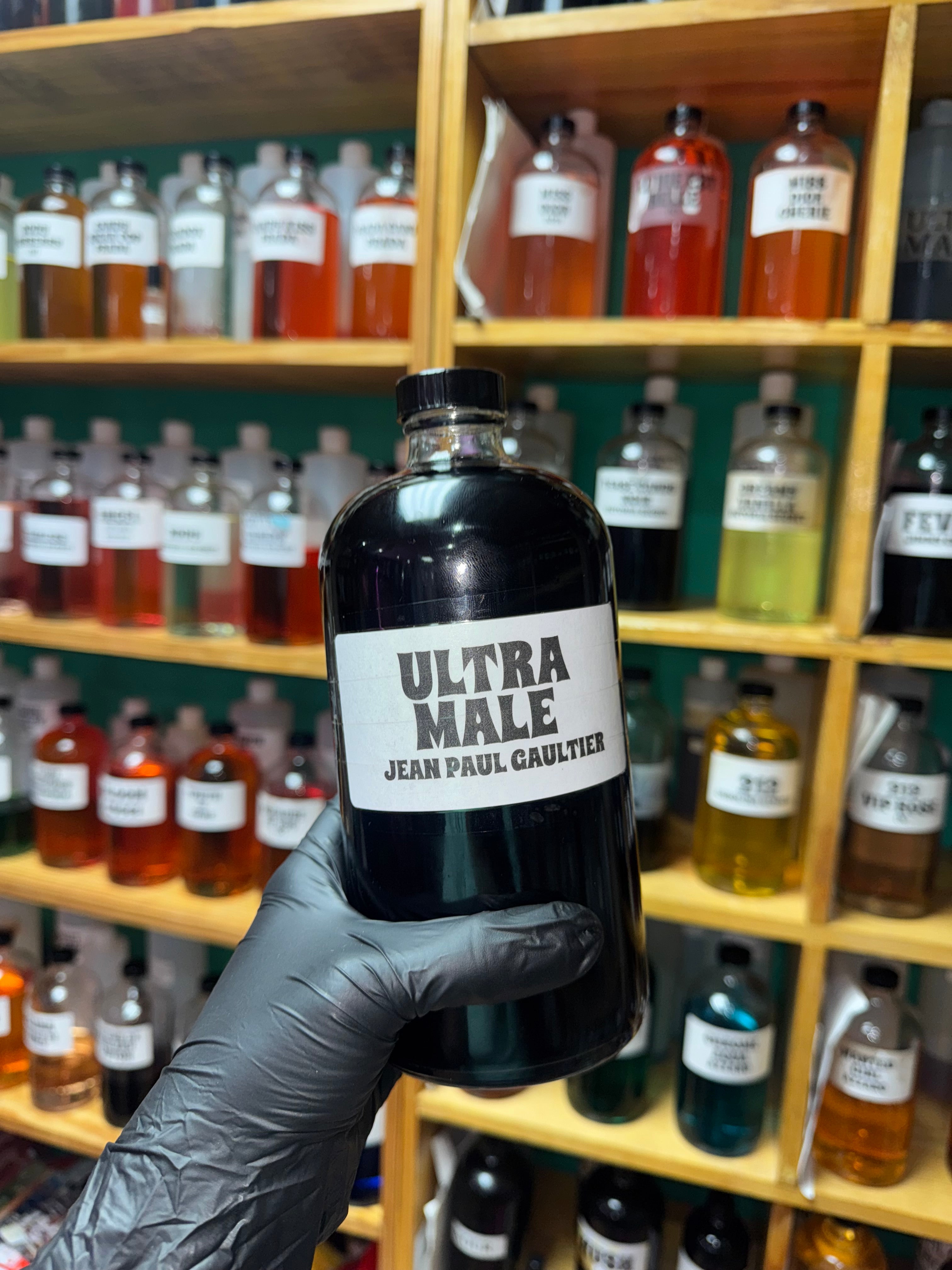Ultra Male – Inspired by Jean Paul Gaultier Fragrance Oil (M)