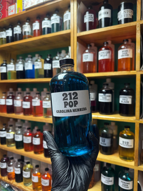 212 Pop – Carolina Herrera Fragrance Oil (M) CARIBBEAN LIFE CULTURE SHOP