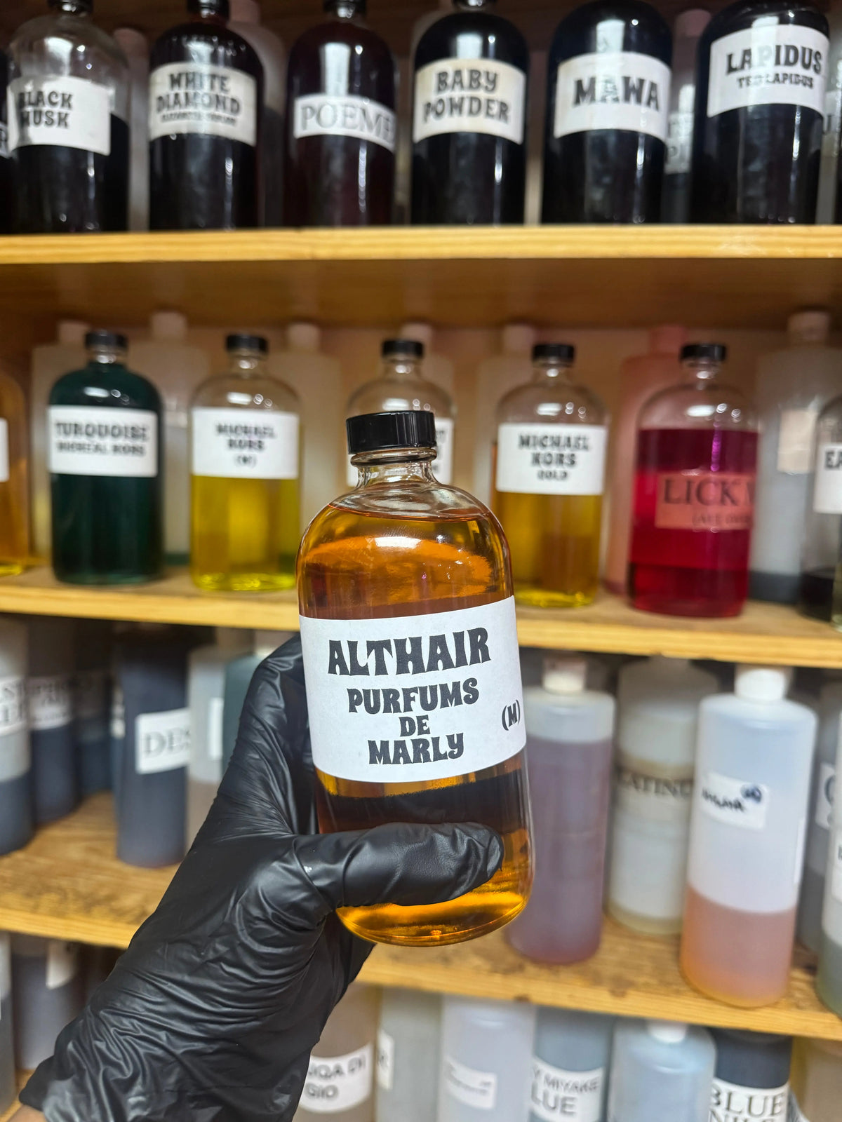 Althair – Inspired by Parfums de Marly Fragrance Oil (U) CARIBBEAN LIFE CULTURE SHOP