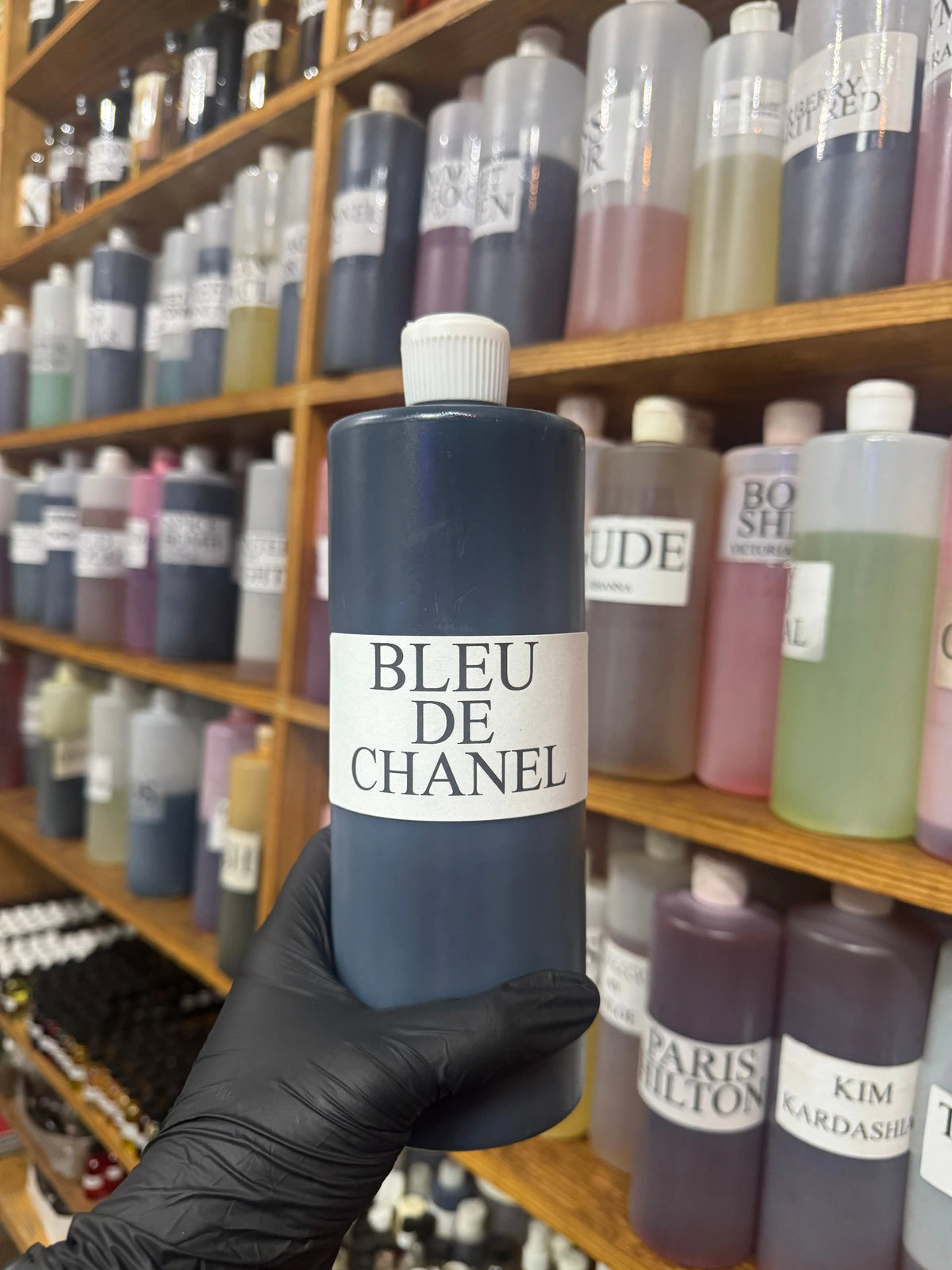 Bleu de Chanel – Inspired by Chanel Fragrance Oil (M) CARIBBEAN LIFE CULTURE SHOP