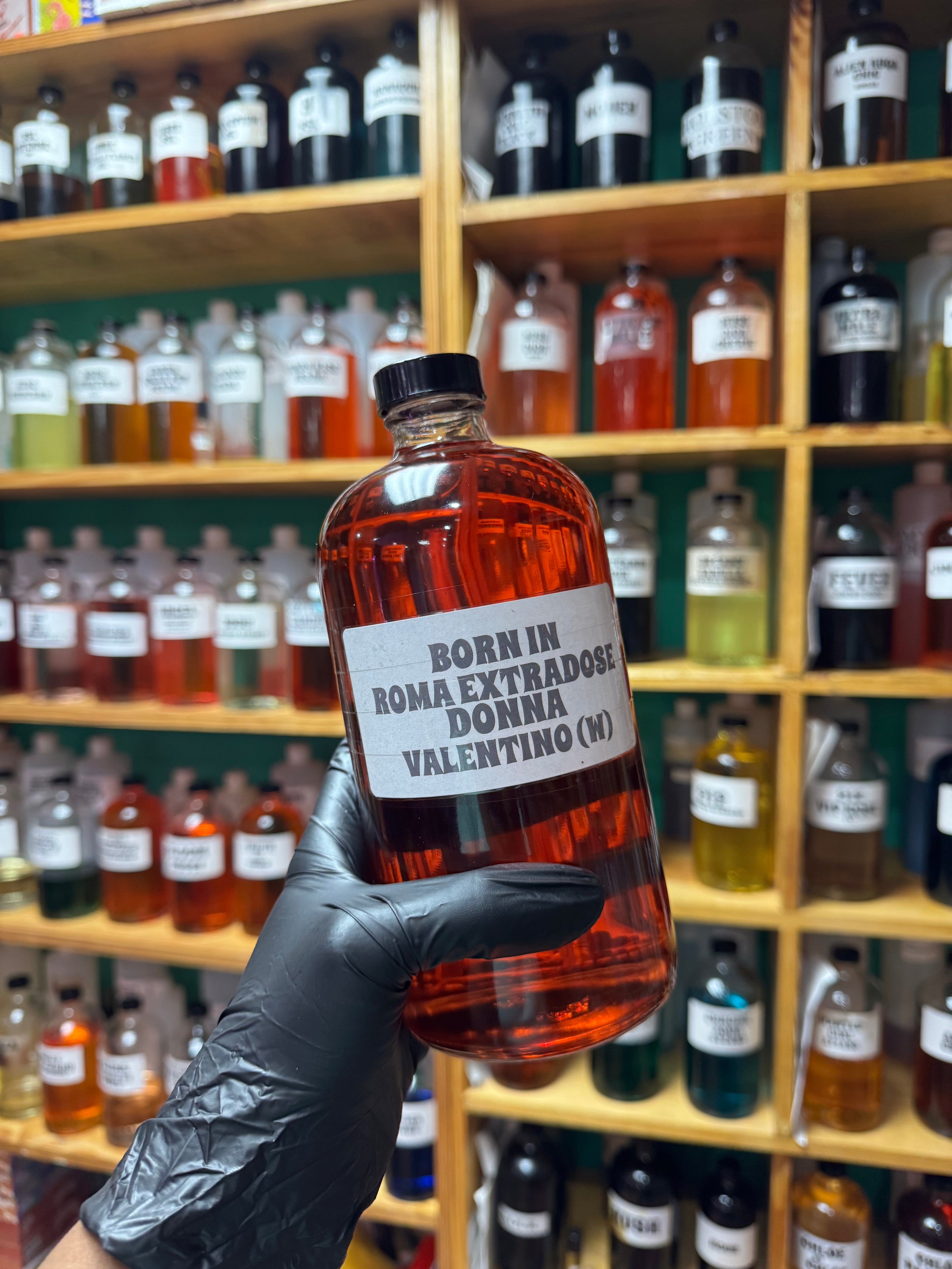 Born in Roma Extradose – Inspired by Valentino Fragrance Oil (W)