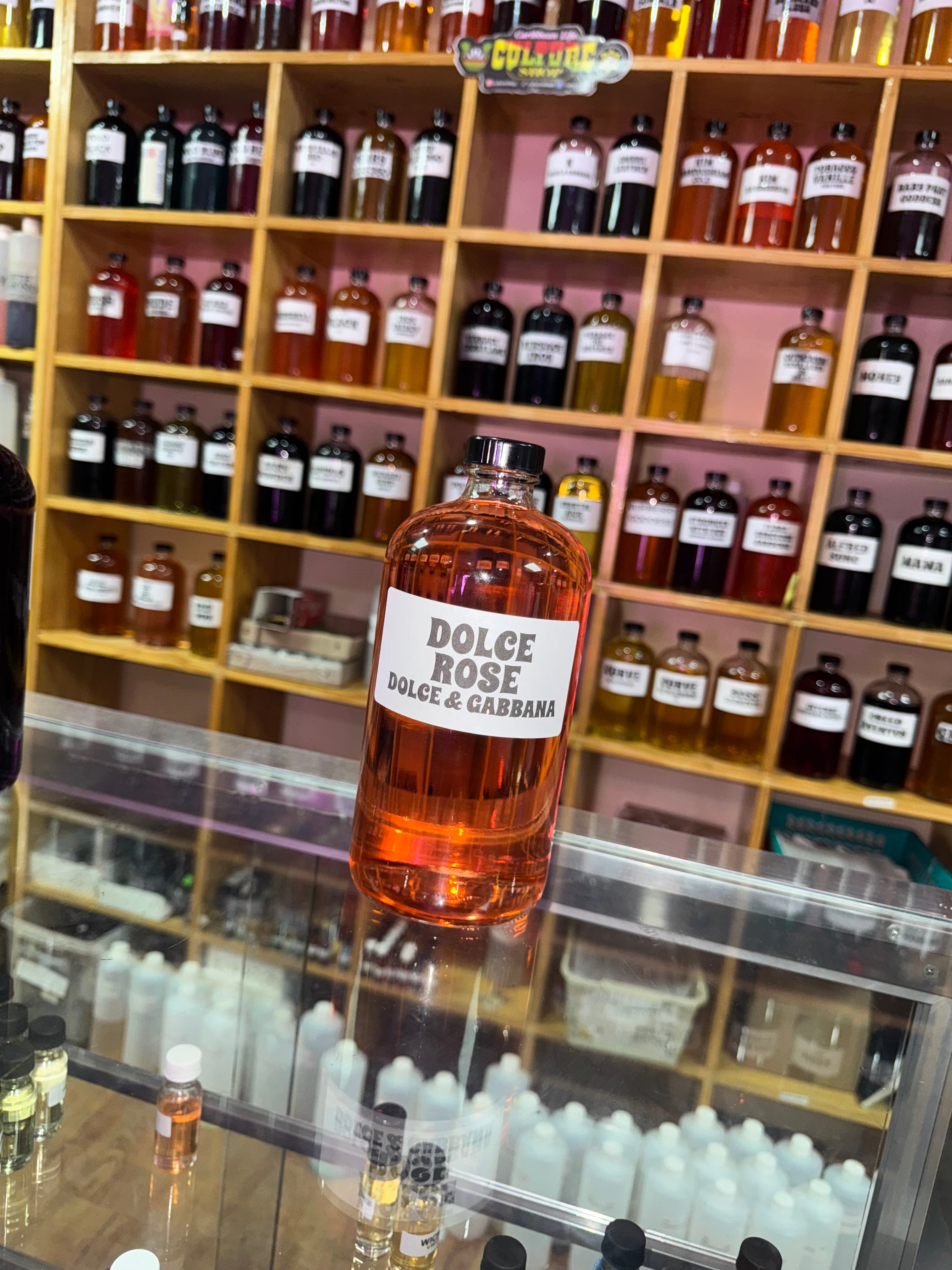 Dolce Rose – Inspired by Dolce & Gabbana Fragrance Oil (W)