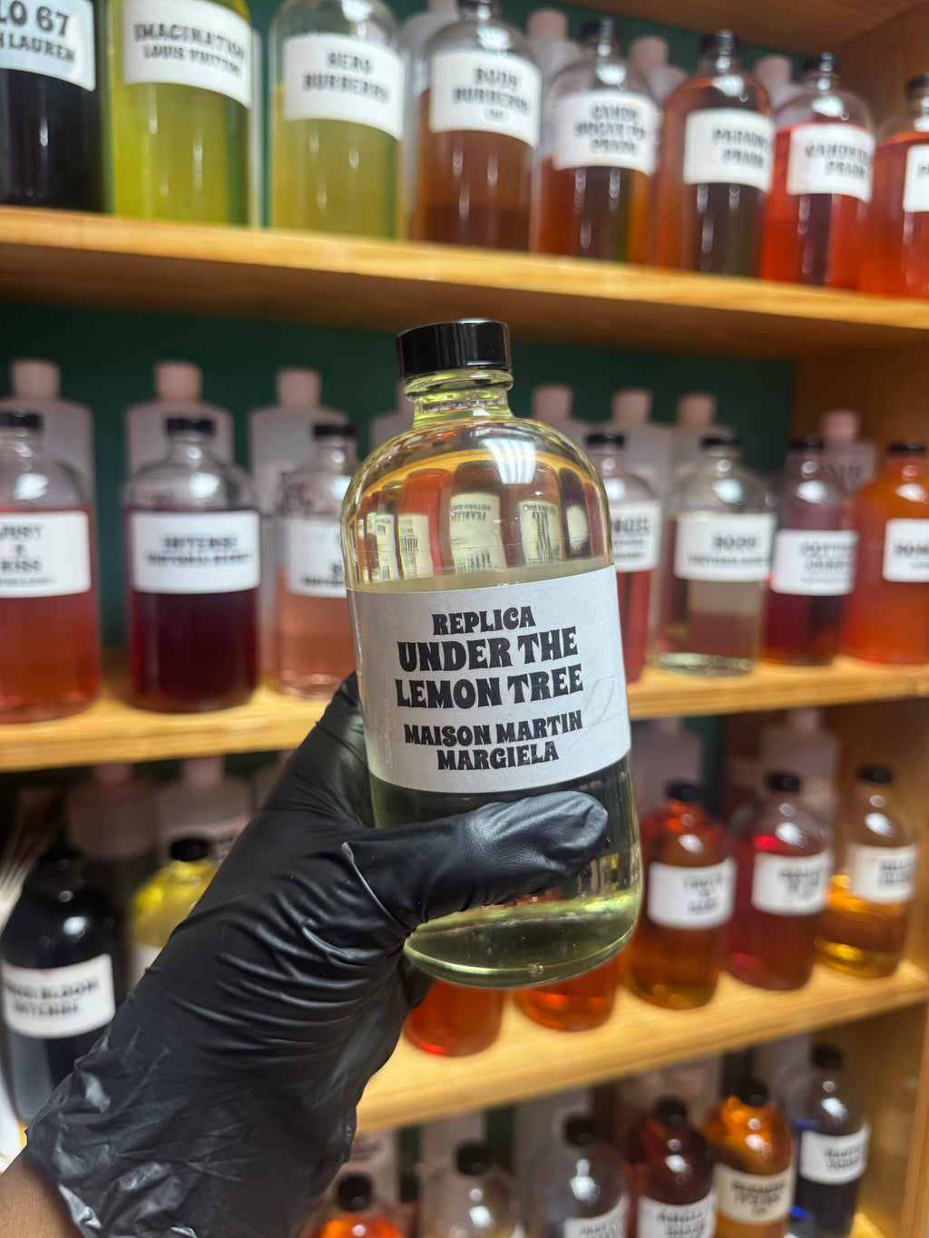 REPLICA: UNDER THE LEMON TREES – Inspired by Maison Martin Margiela – Fragrance Oil