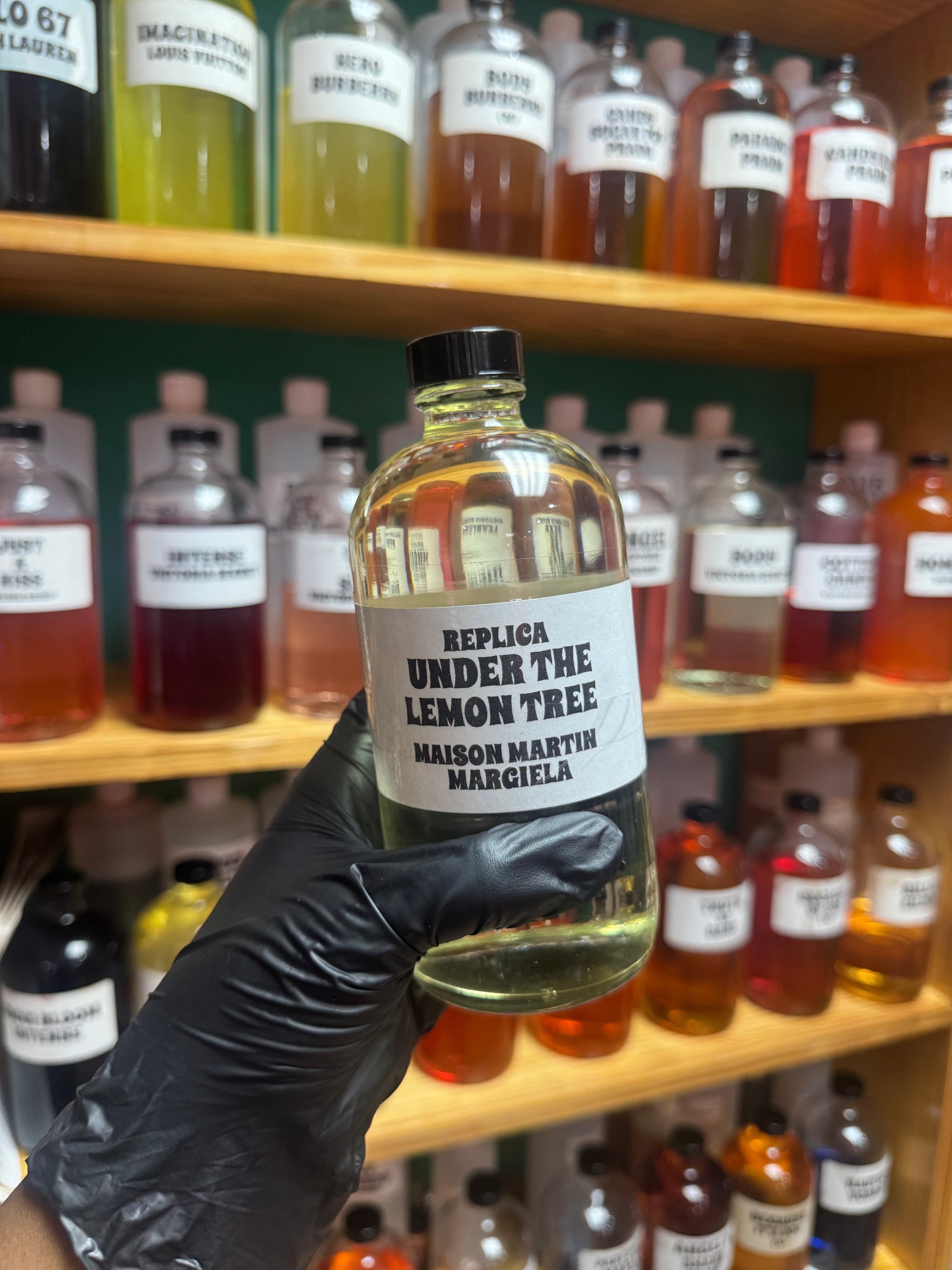 REPLICA: UNDER THE LEMON TREES – Inspired by Maison Martin Margiela – Fragrance Oil