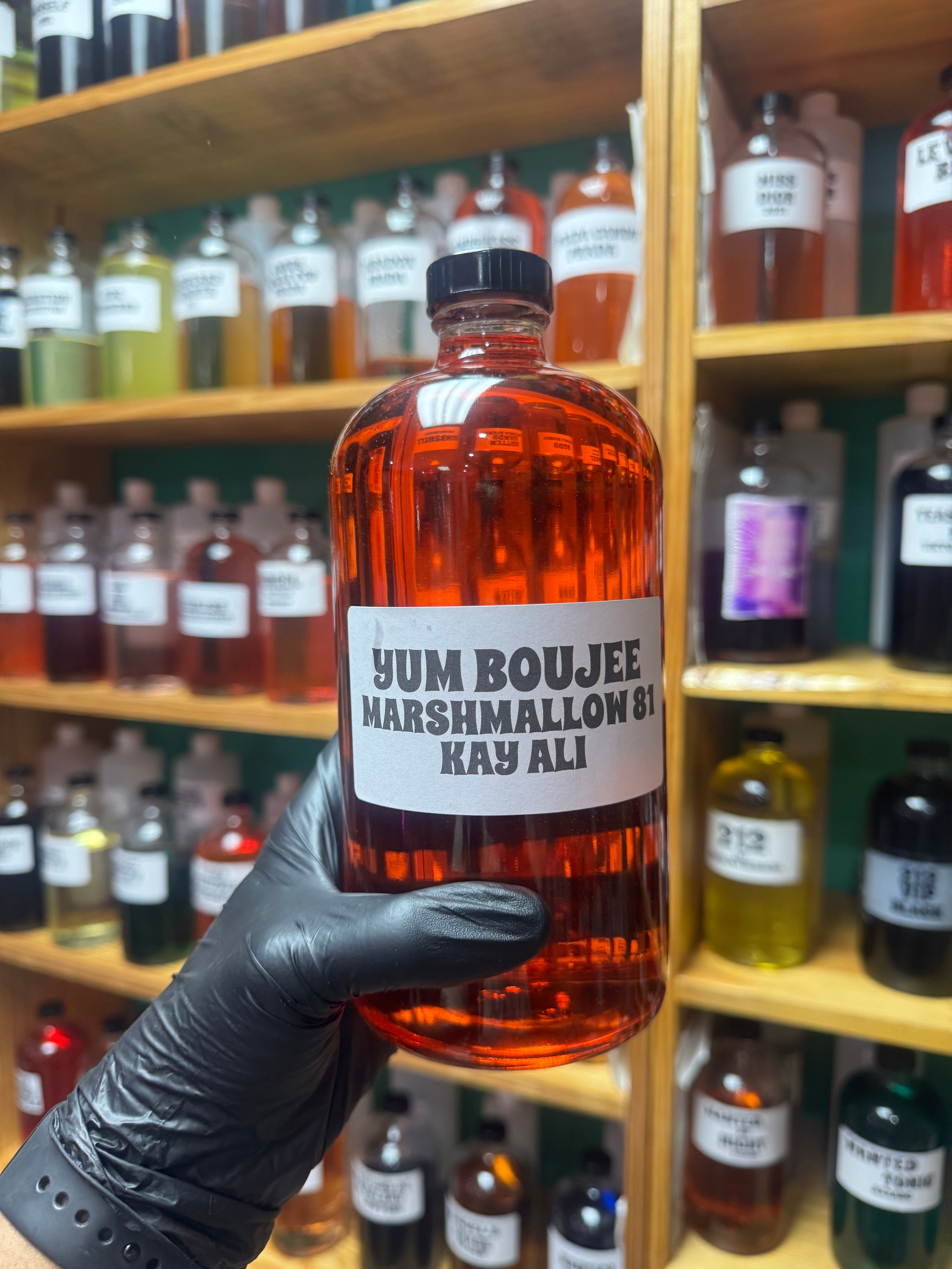 Yum Boujee Marshmallow 81 – Inspired by Kay Ali Fragrance Oil