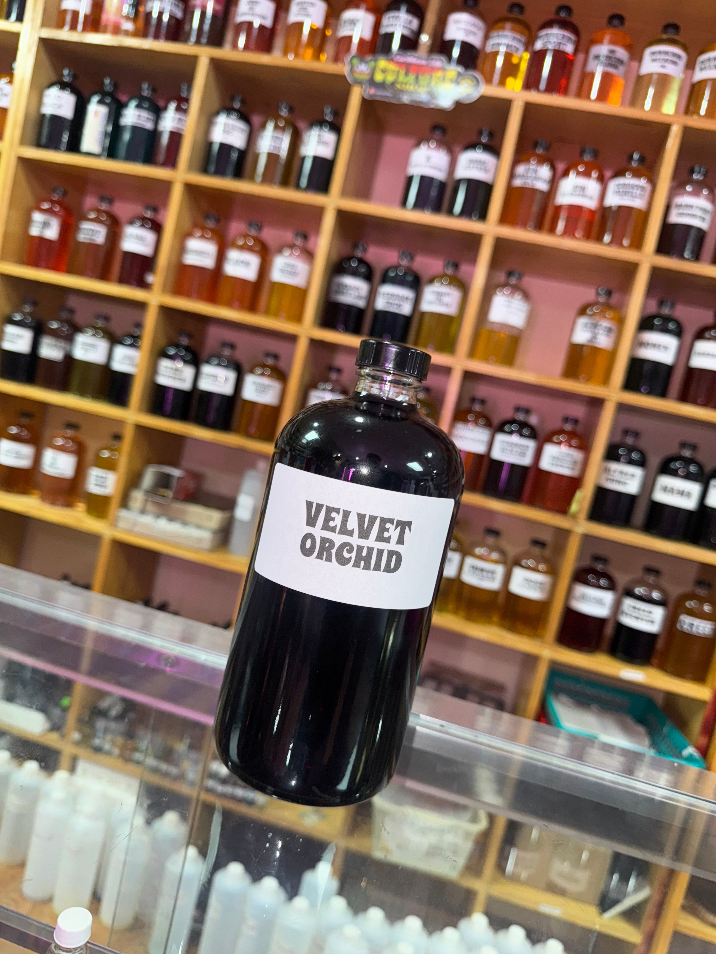 Velvet Orchid – Inspired by Tom Ford Fragrance Oil (W)