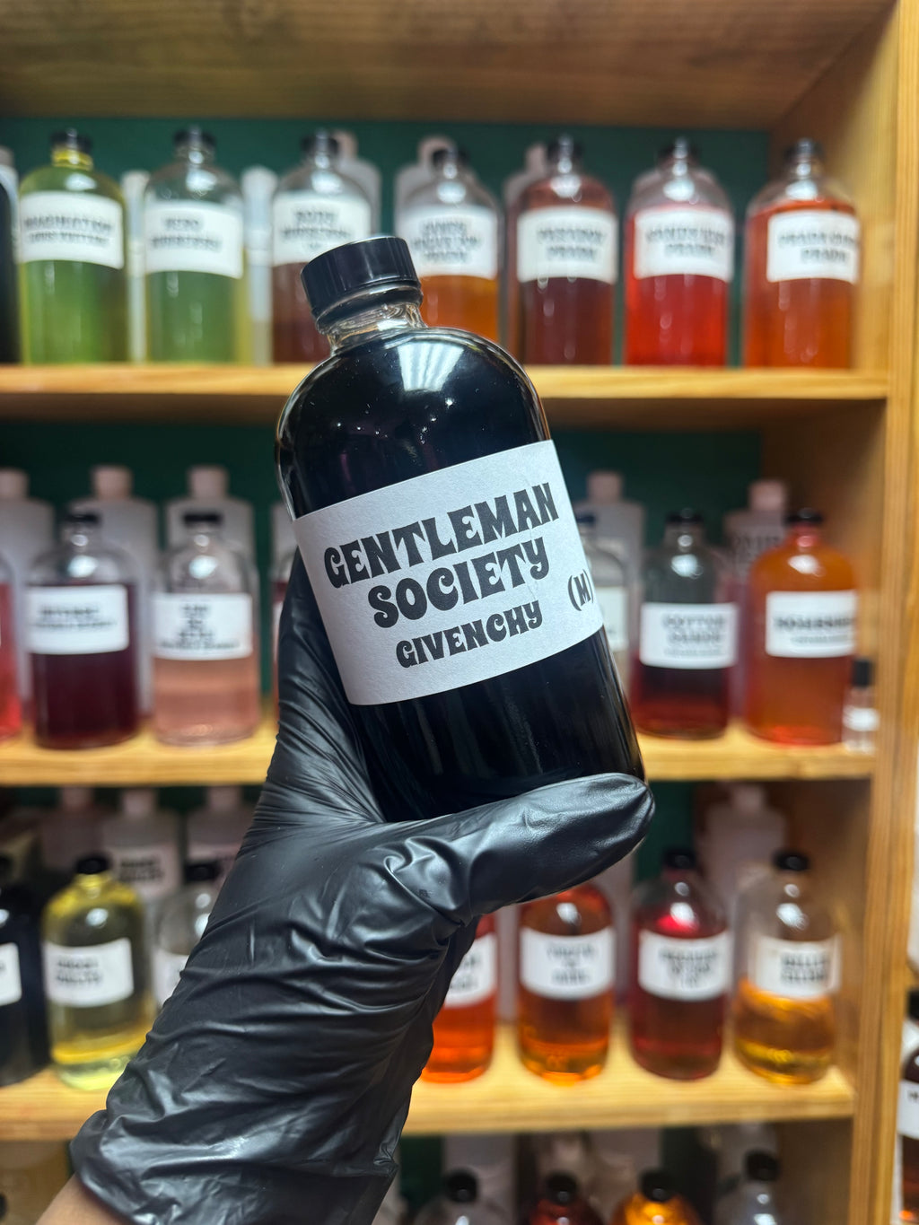 Gentleman Society – Givenchy Inspired Fragrance Oil (M)