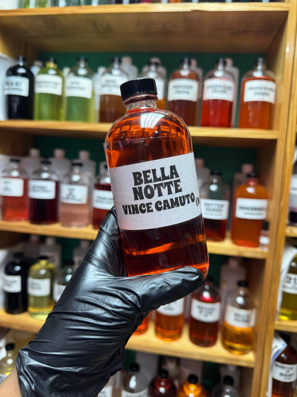 Bella Notte - Vince Camuto Fragrance Oil (U) CARIBBEAN LIFE CULTURE SHOP