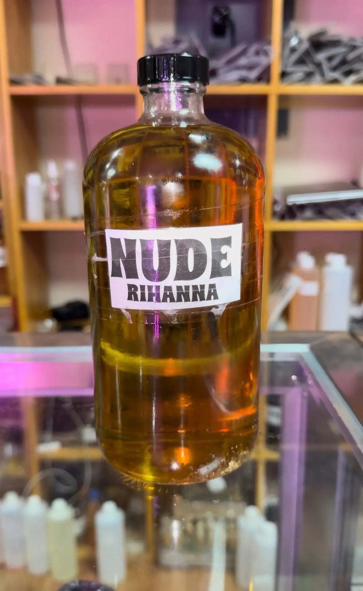 Nude – Inspired by Rihanna Fragrance Oil (W) CARIBBEAN LIFE CULTURE SHOP