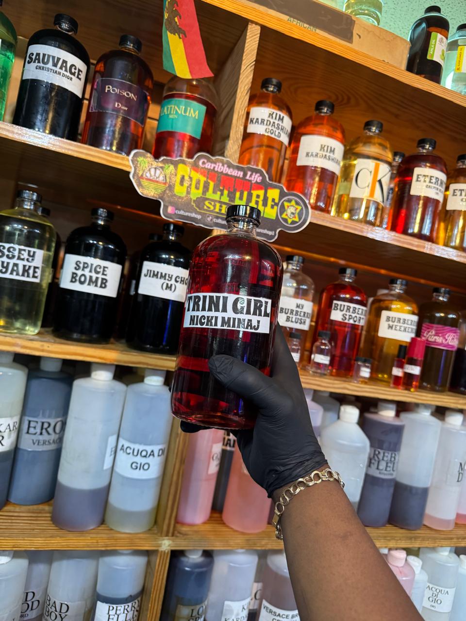 TRINI GIRL – Inspired by Nicki Minaj – Fragrance Oil (W)