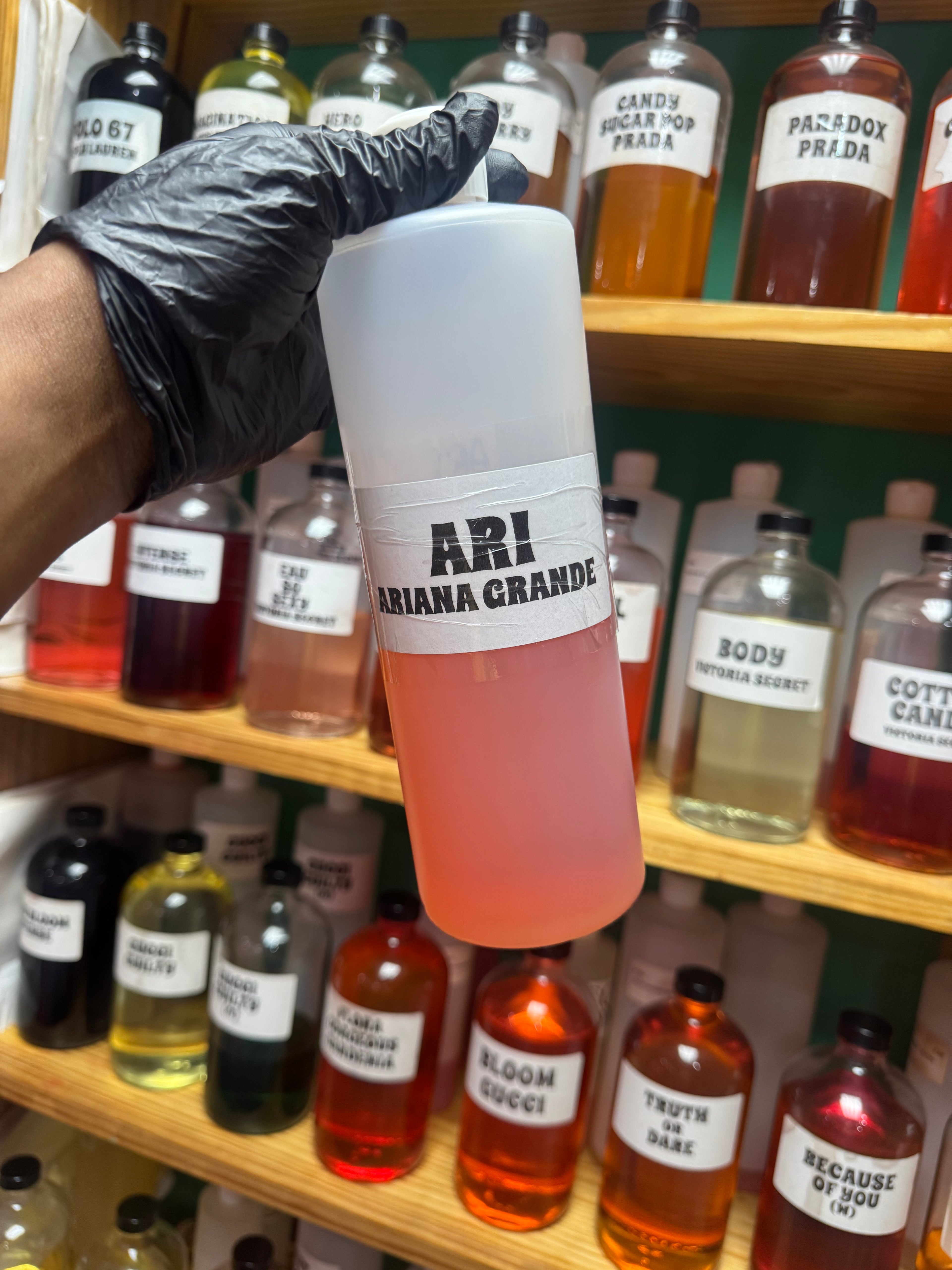 Ari – Inspired by Ariana Grande Fragrance Oil (W)