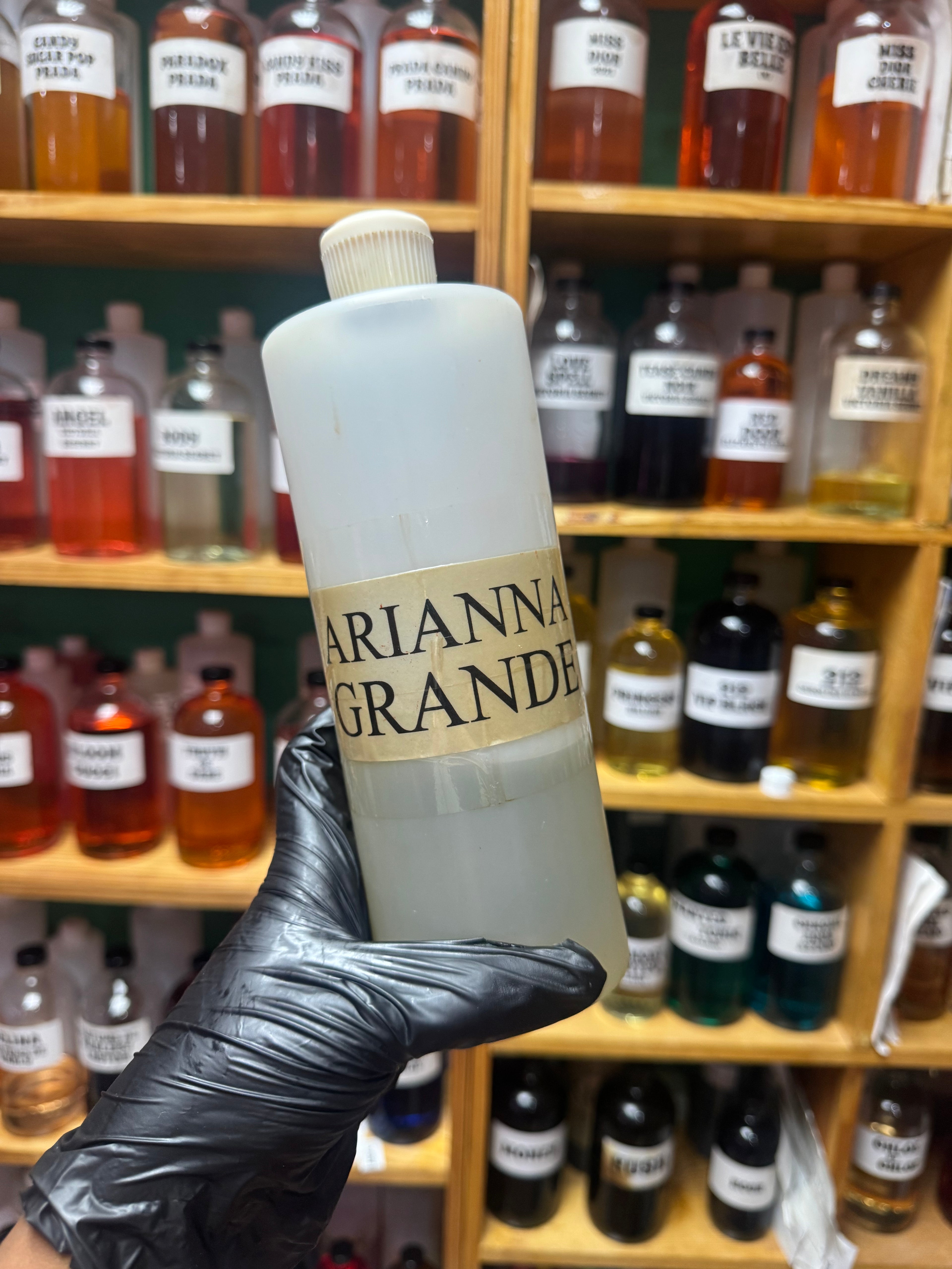 Ariana Grande – Inspired by Ariana Grande Fragrance Oil (W)