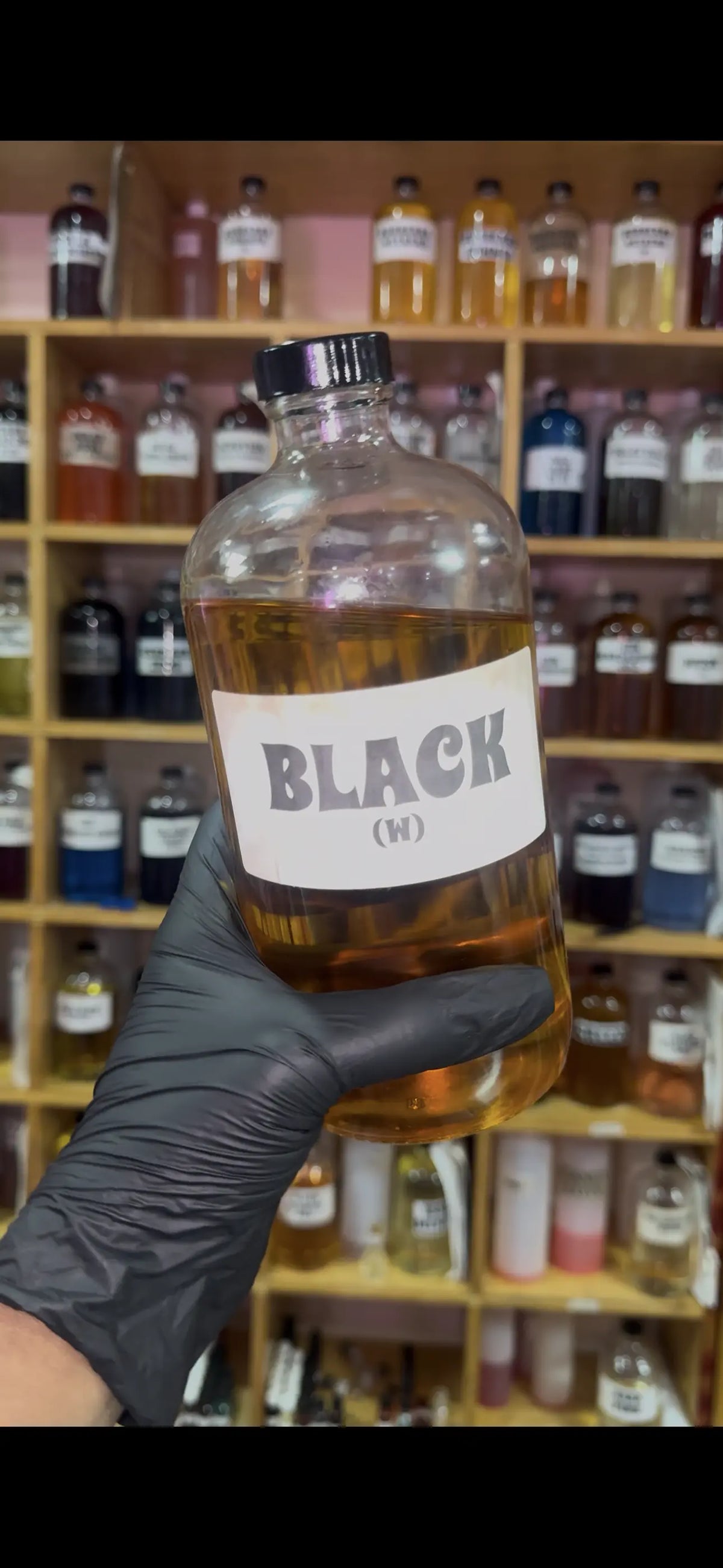 Black – Inspired Fragrance Oil (W) CARIBBEAN LIFE CULTURE SHOP