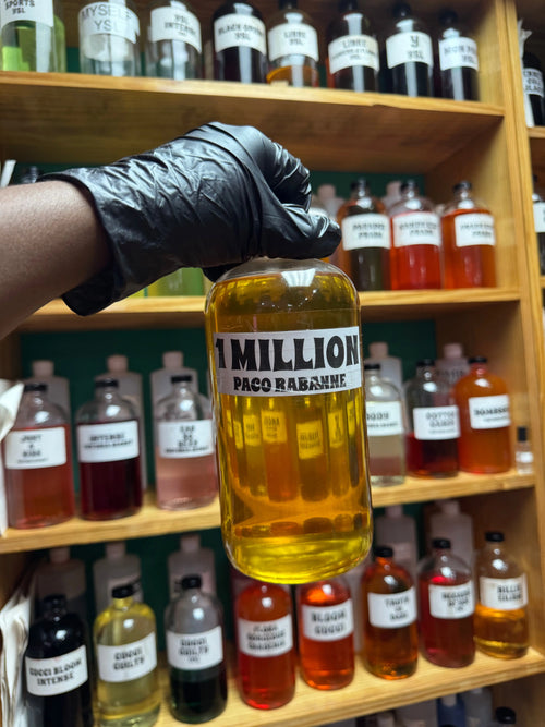 1 Million – Inspired by Paco Rabanne Fragrance Oil (M) CARIBBEAN LIFE CULTURE SHOP