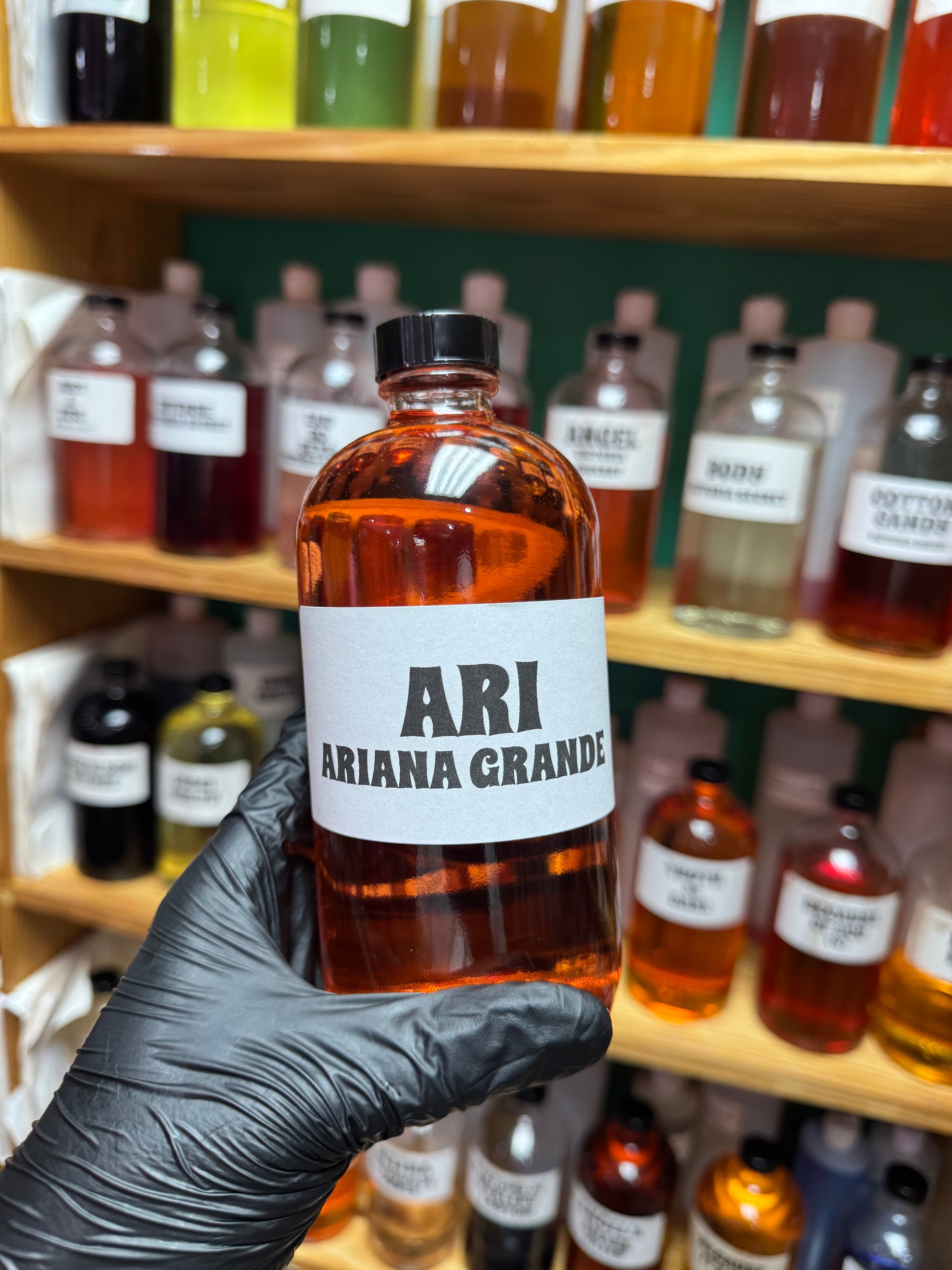 Ari – Inspired by Ariana Grande Fragrance Oil (W)