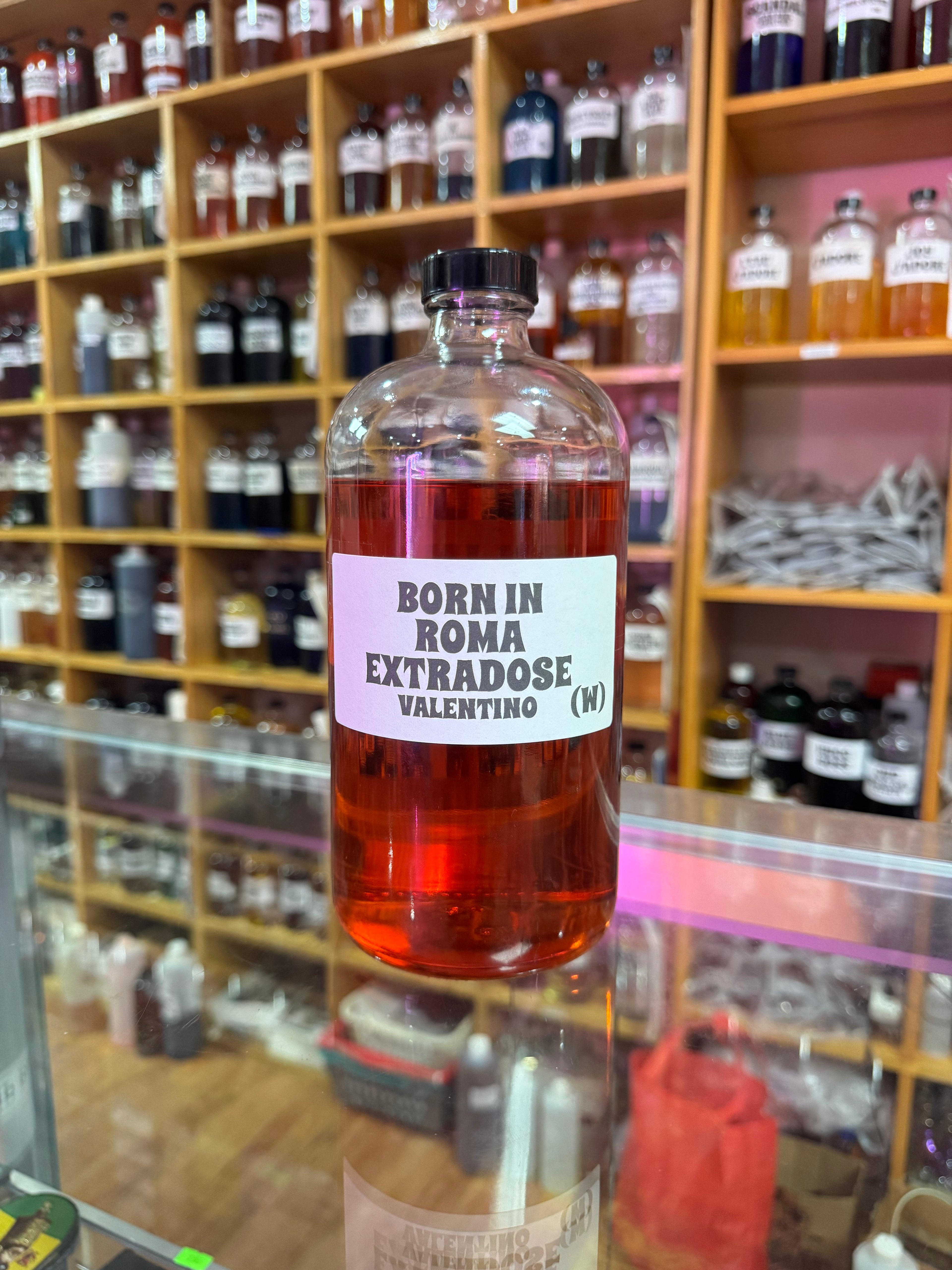 Born in Roma Extradose – Inspired by Valentino Fragrance Oil (W)