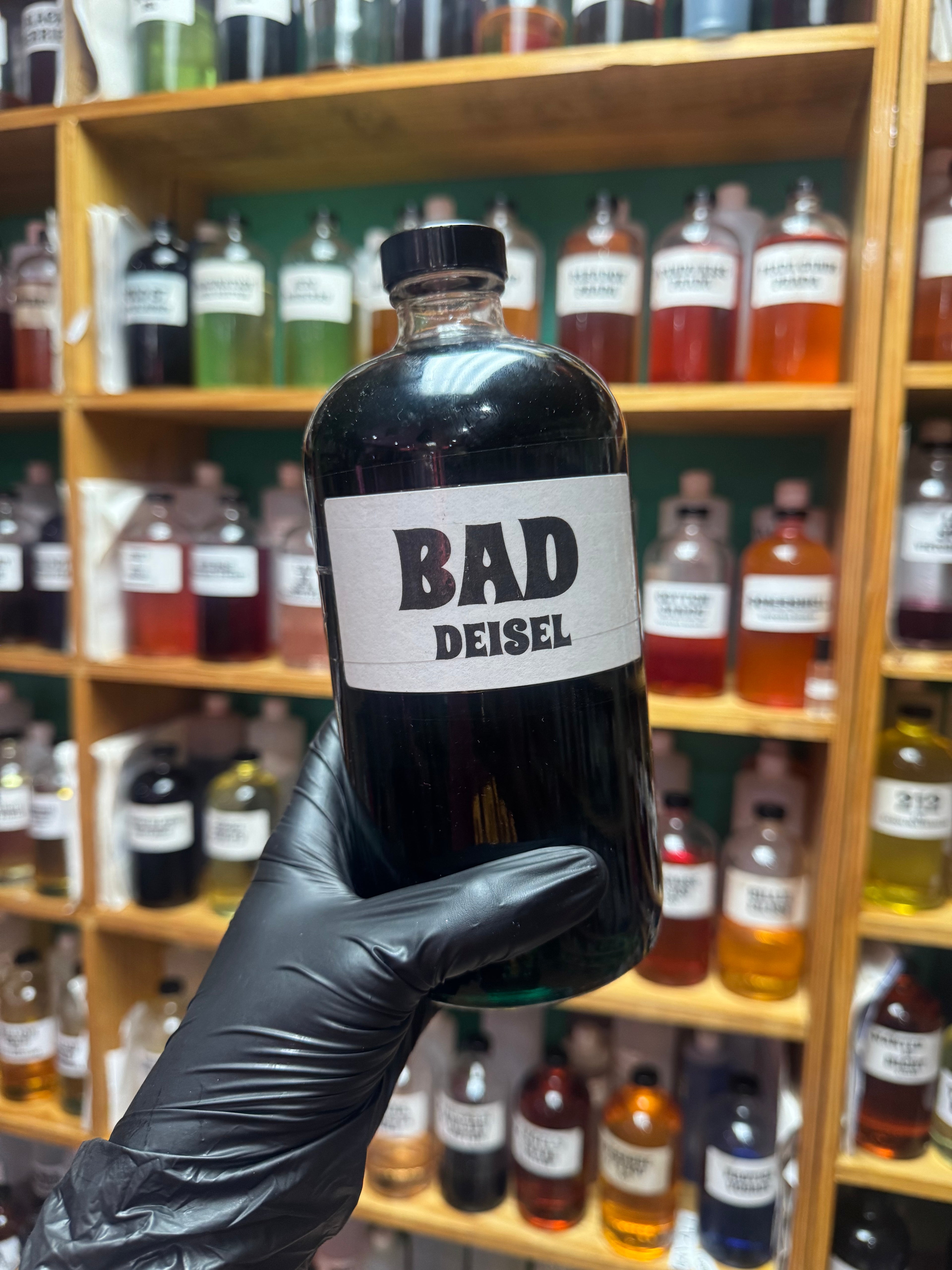 Bad – Inspired by Diesel Fragrance Oil (M)