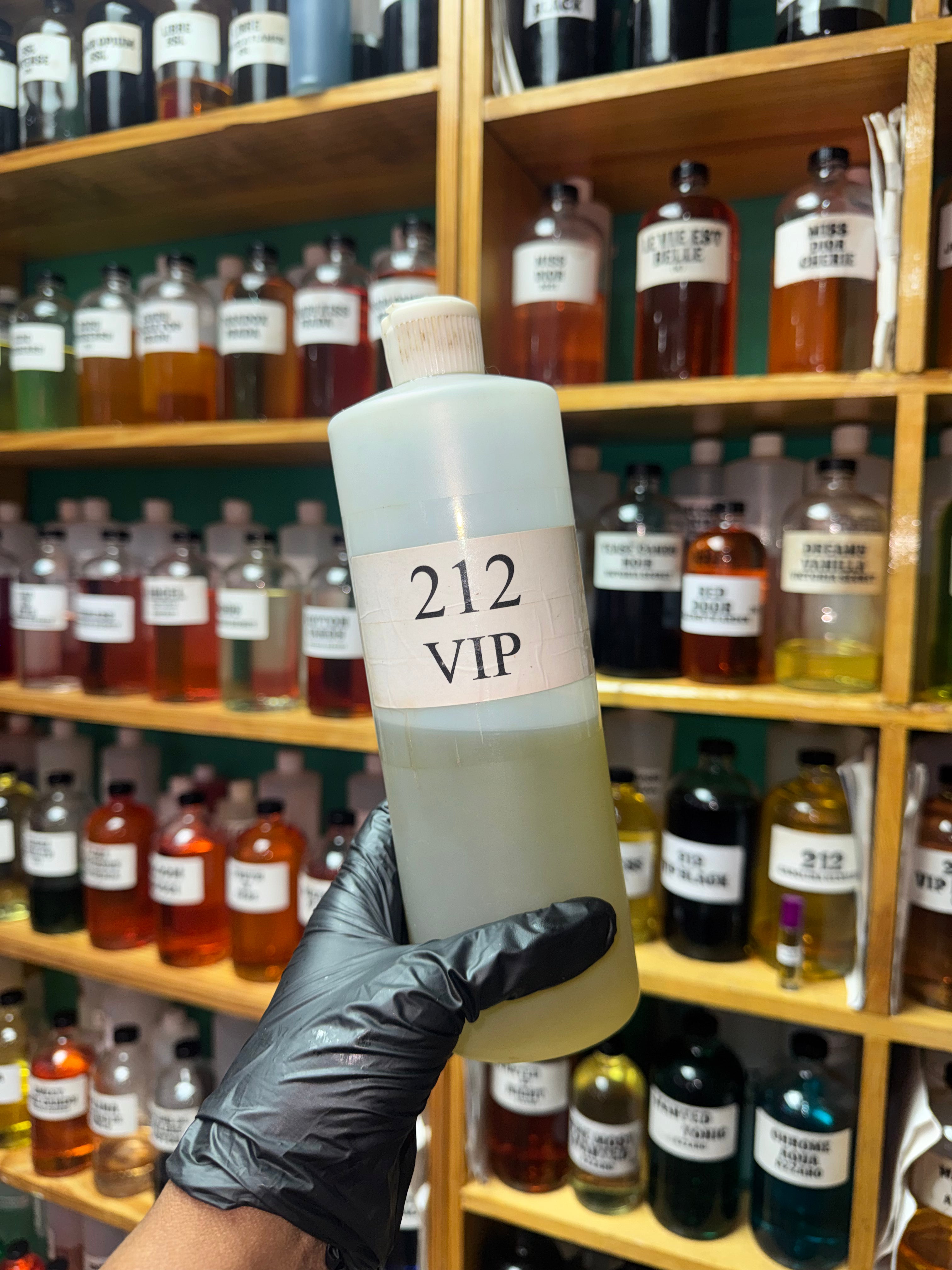 212 VIP – Inspired by Carolina Herrera Fragrance Oil (M)